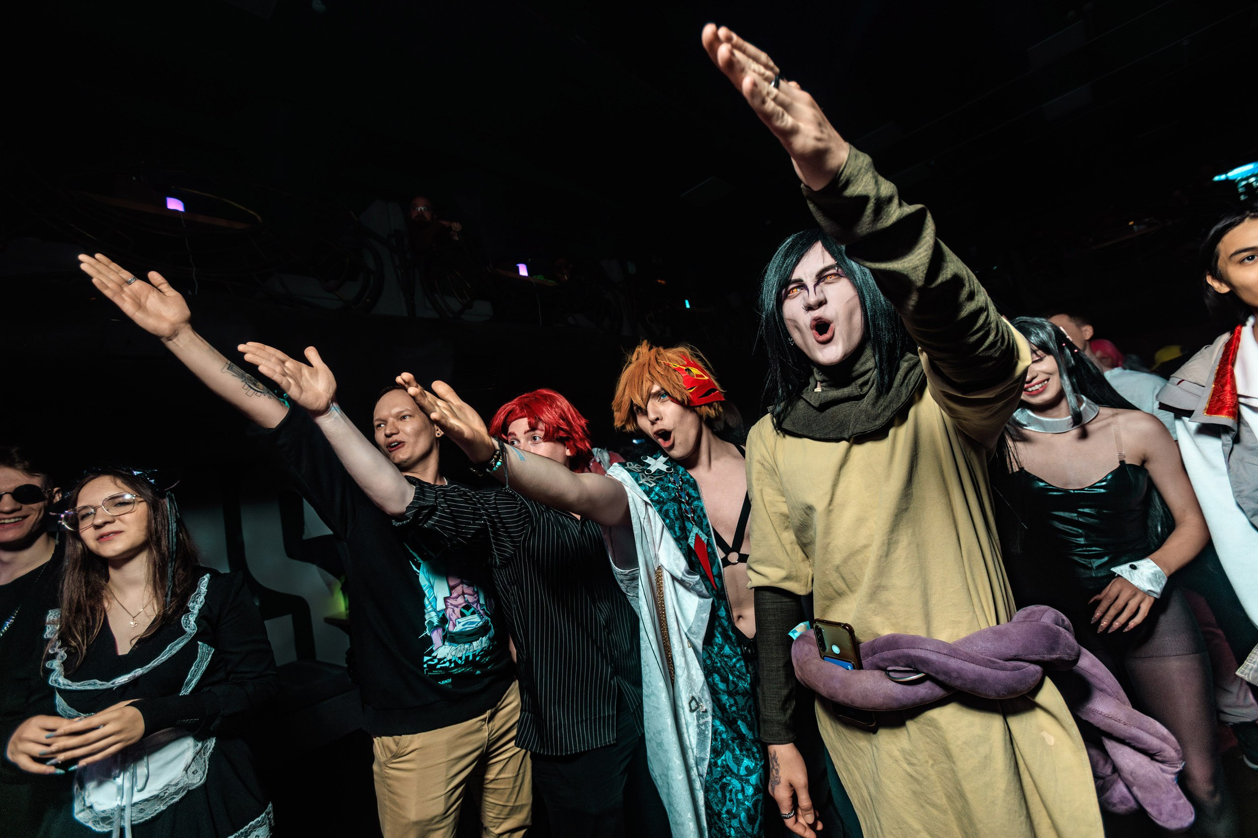 09.08.25 N.E.E.T. Репортажный фотограф Екатеринбург | Яркий, качественный репортаж | Концерты, клубы, репортаж, праздники, корпоративы