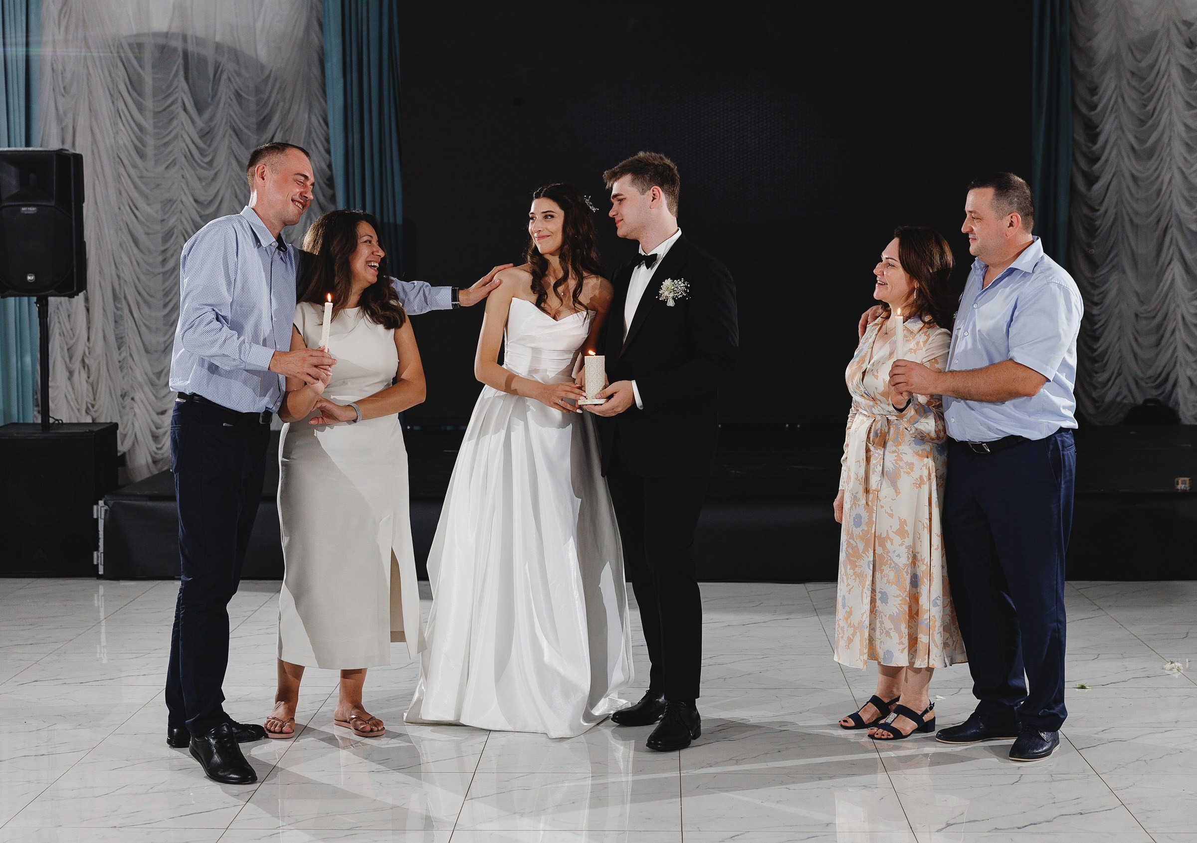 Михаил Алина. Свадебный фотограф и видеограф Дмитрий Горяченков