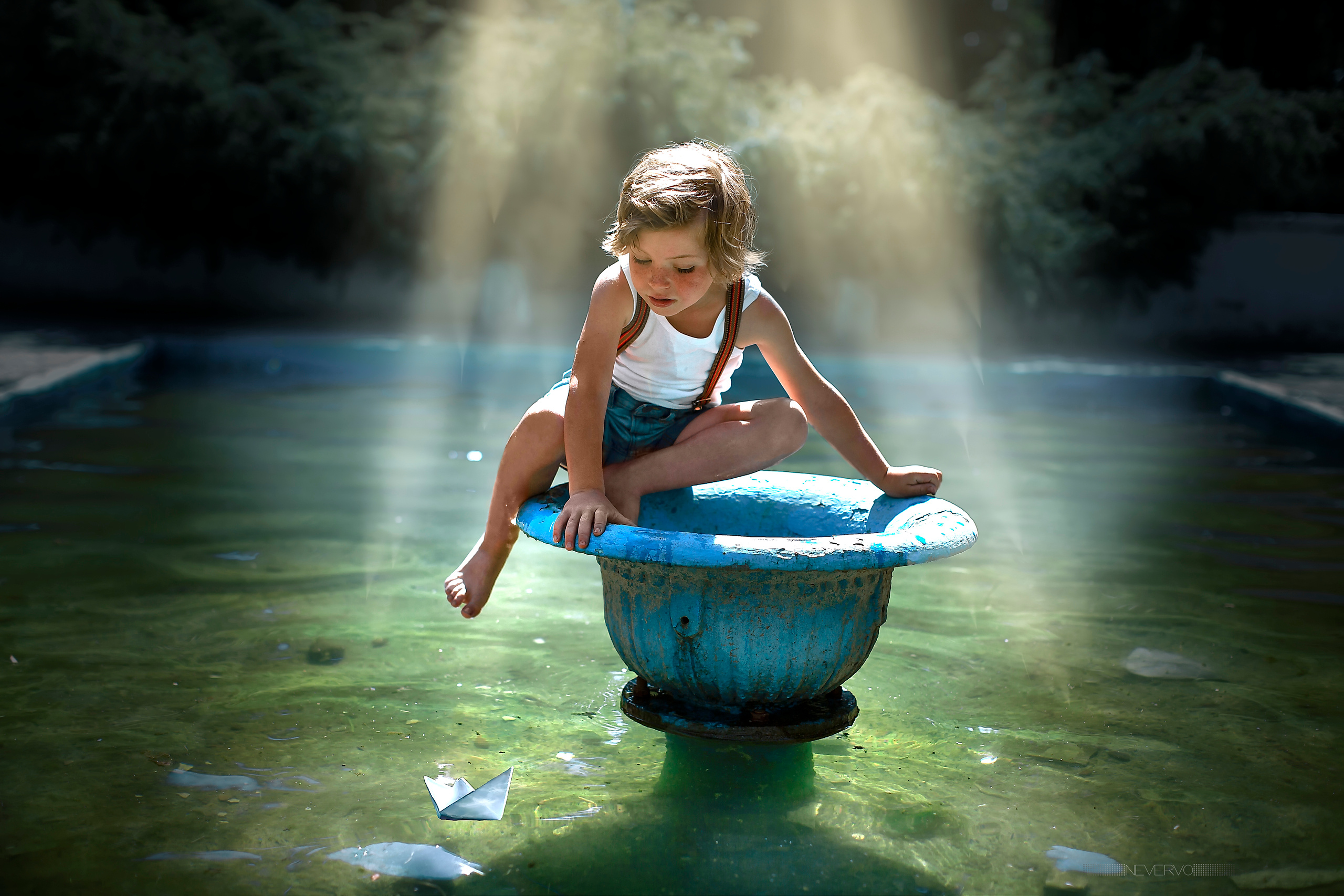 Portrait photography in Moscow. Photographer Oleg Golishnikov