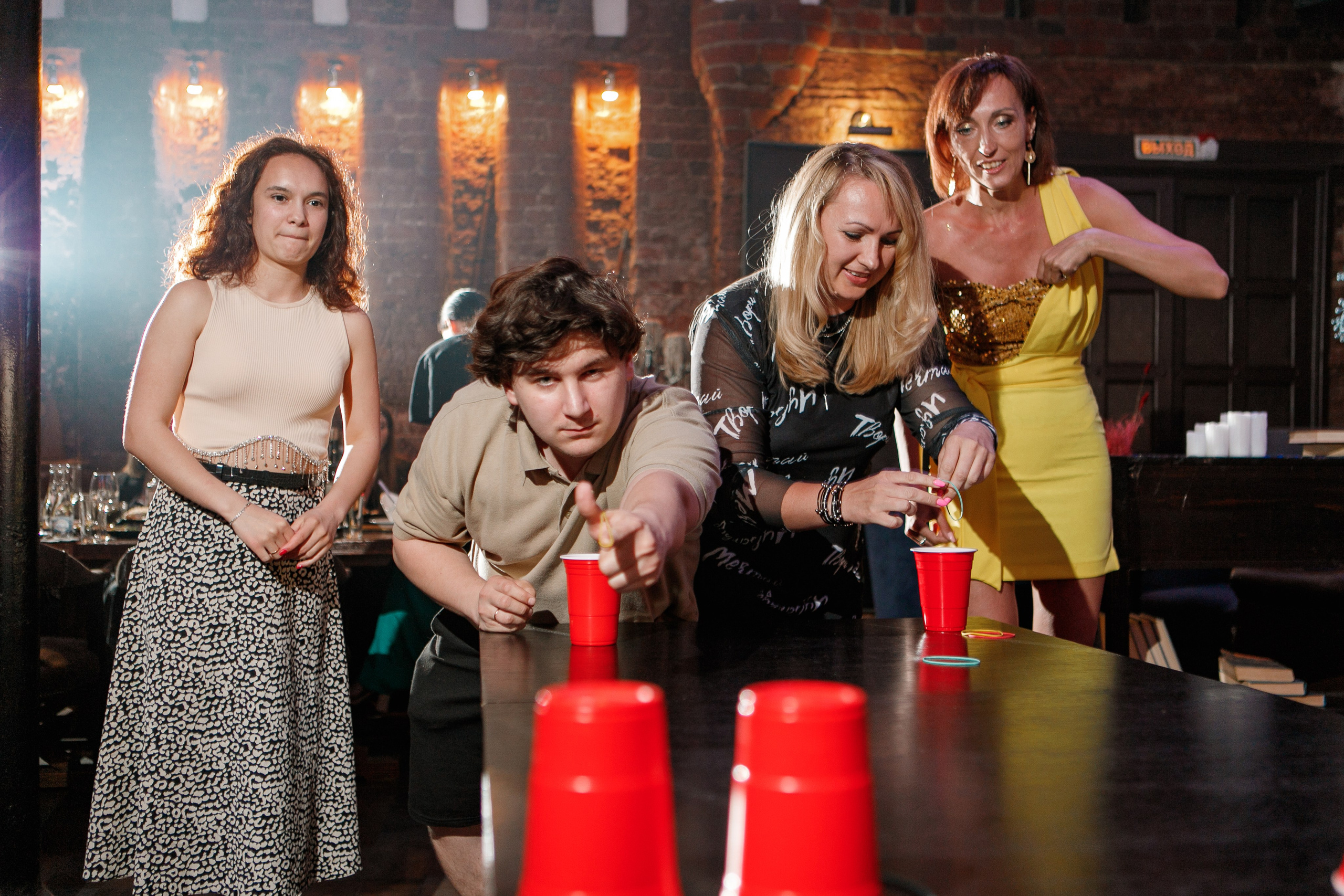 Кафе «Арсенал». Фотограф Анастасия Кулешова