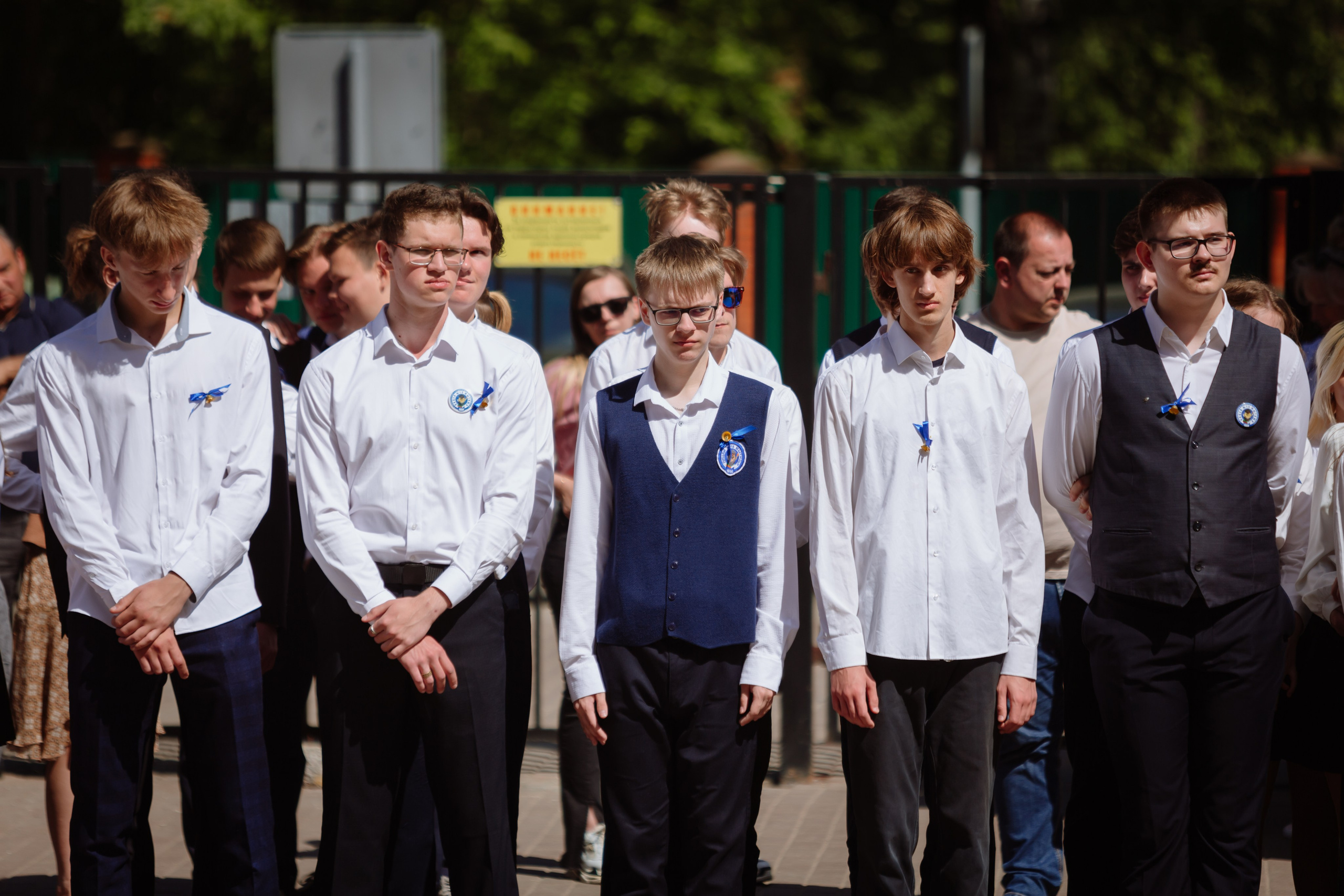 Последний звонок 2024 (2 часа фотосъемки). Профессиональный фотограф Надежда Антонова