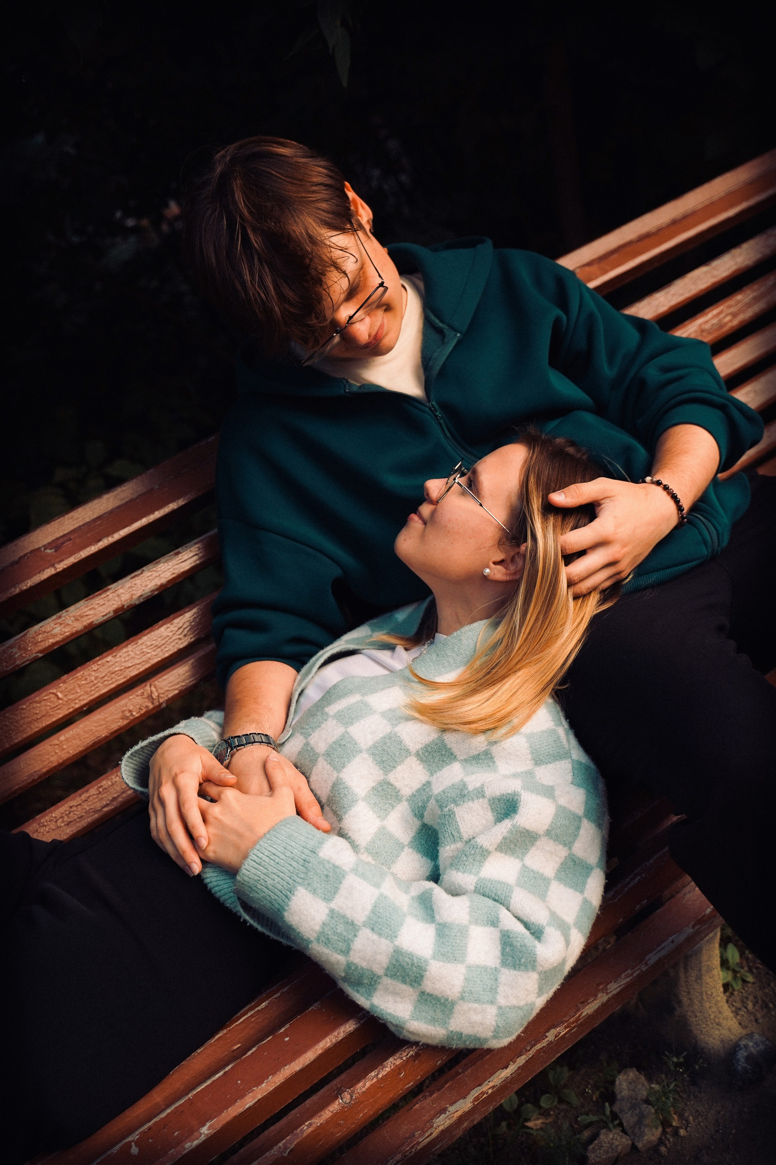 Лиза и Даня. Репортажный фотограф Даниил Коваленко