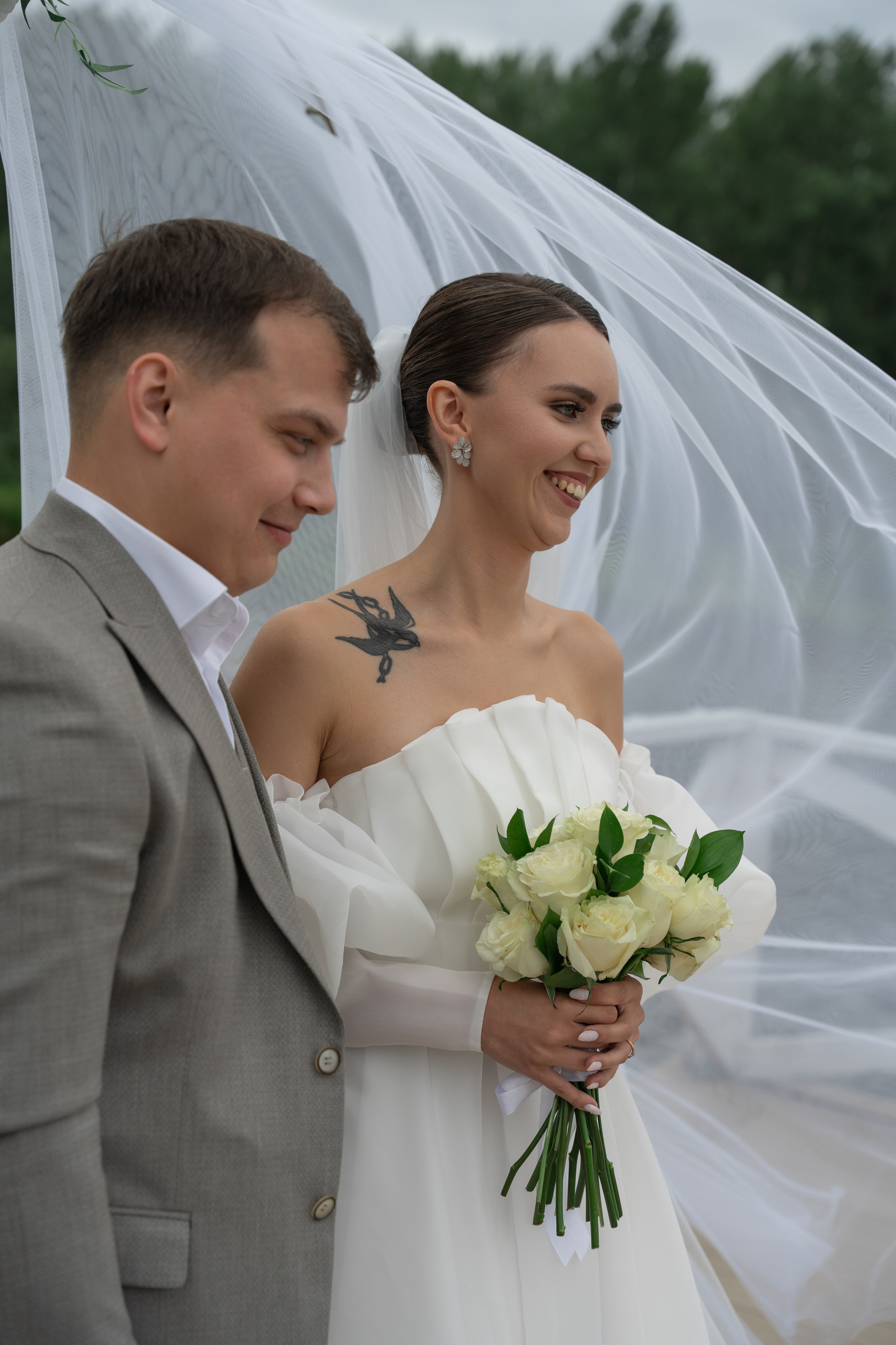 Константин и Валерия. Свадебный фотограф Руслан Хасанов