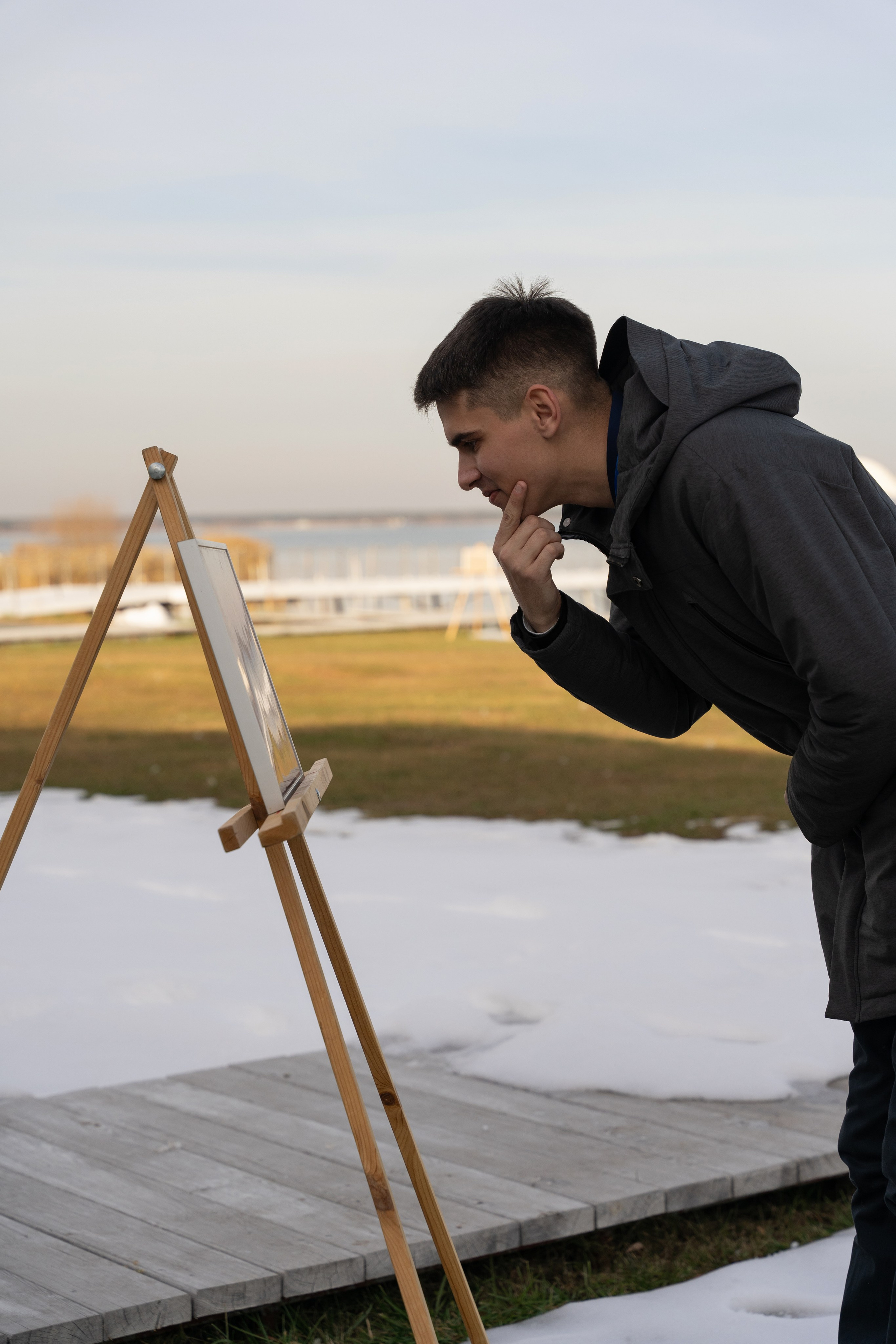 Посвящение «Газпромнефть-Тюмень». Свадебный фотограф Руслан Хасанов