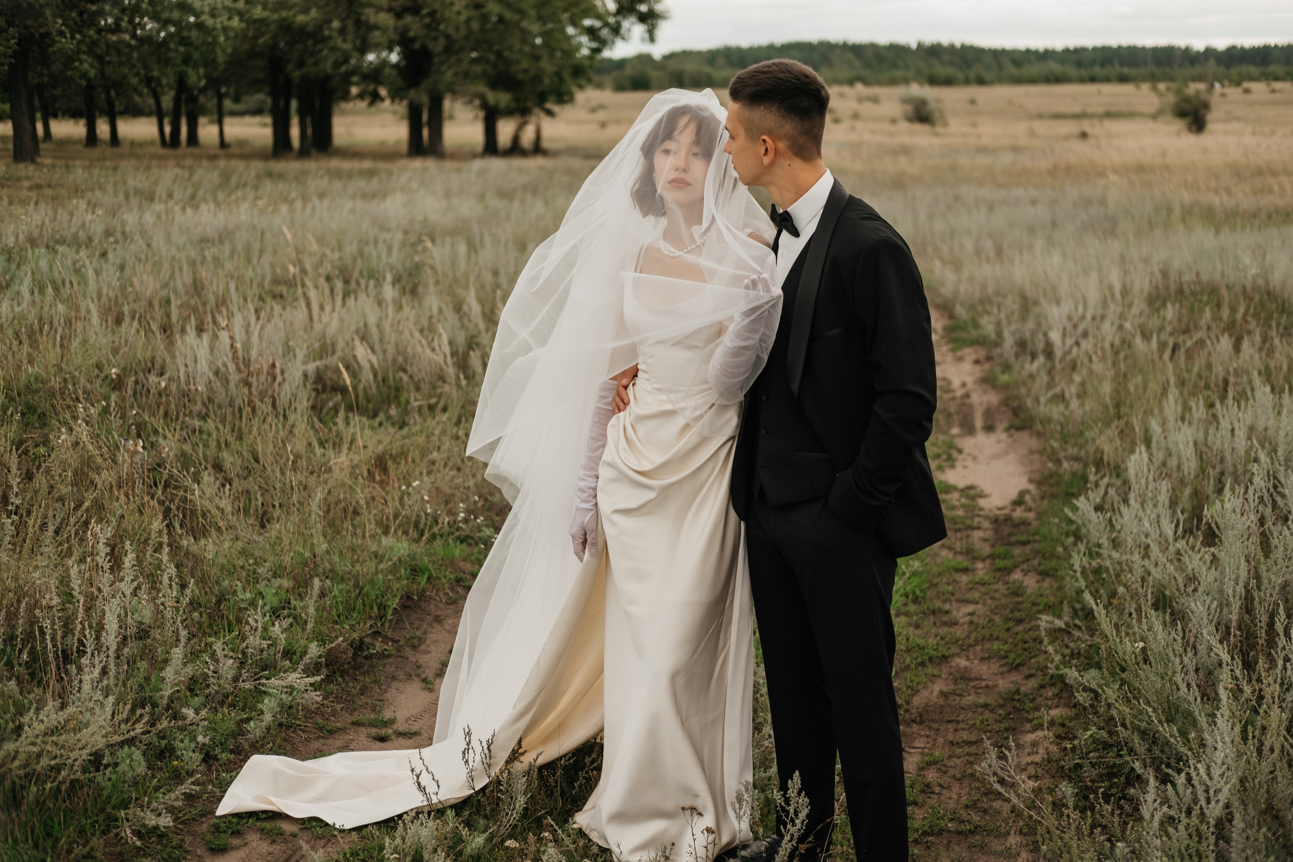 Полина и Данил. Свадебный и семейный фотограф в Ульяновске Анастасия Мышенкова
