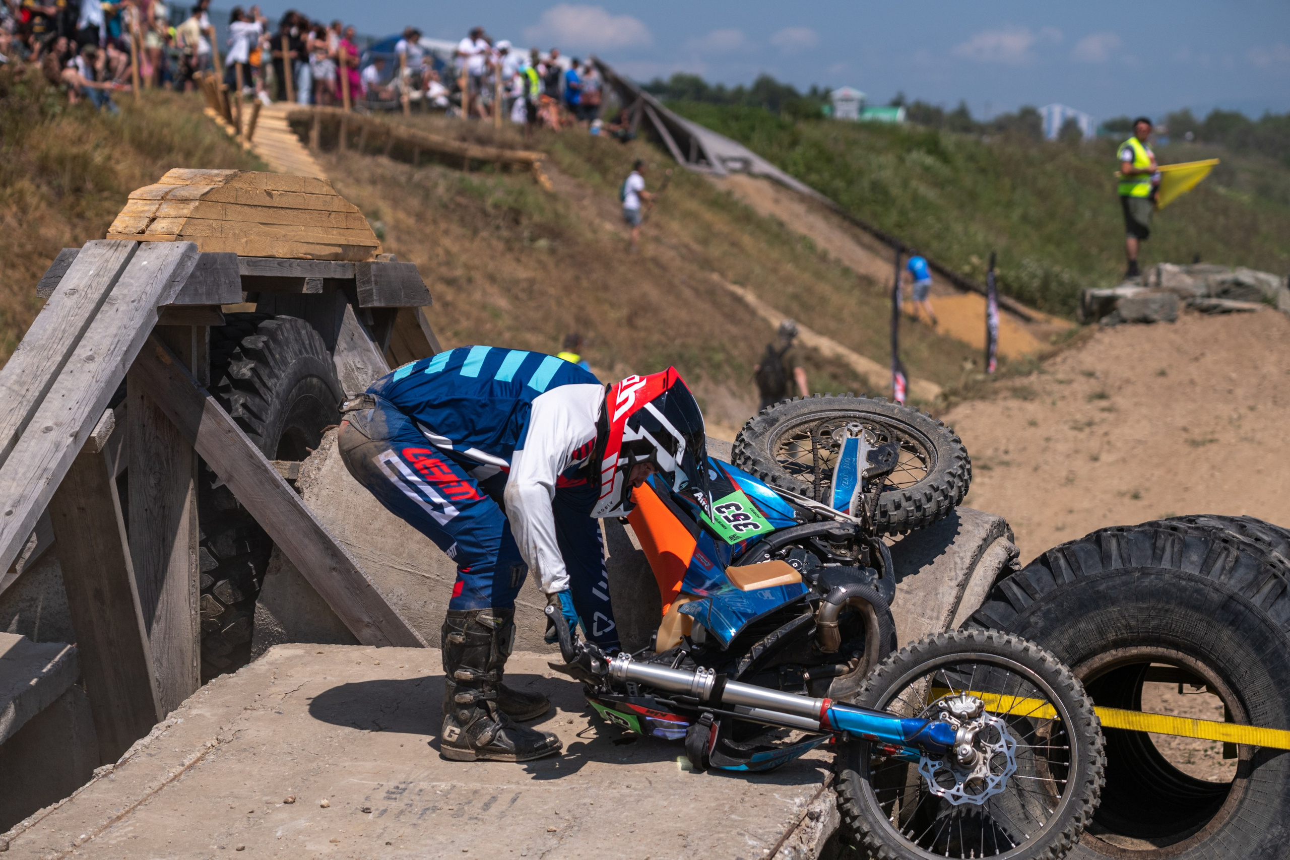 NPR 2025 пролог (26.07.2025). Фотограф Андрей Серенков