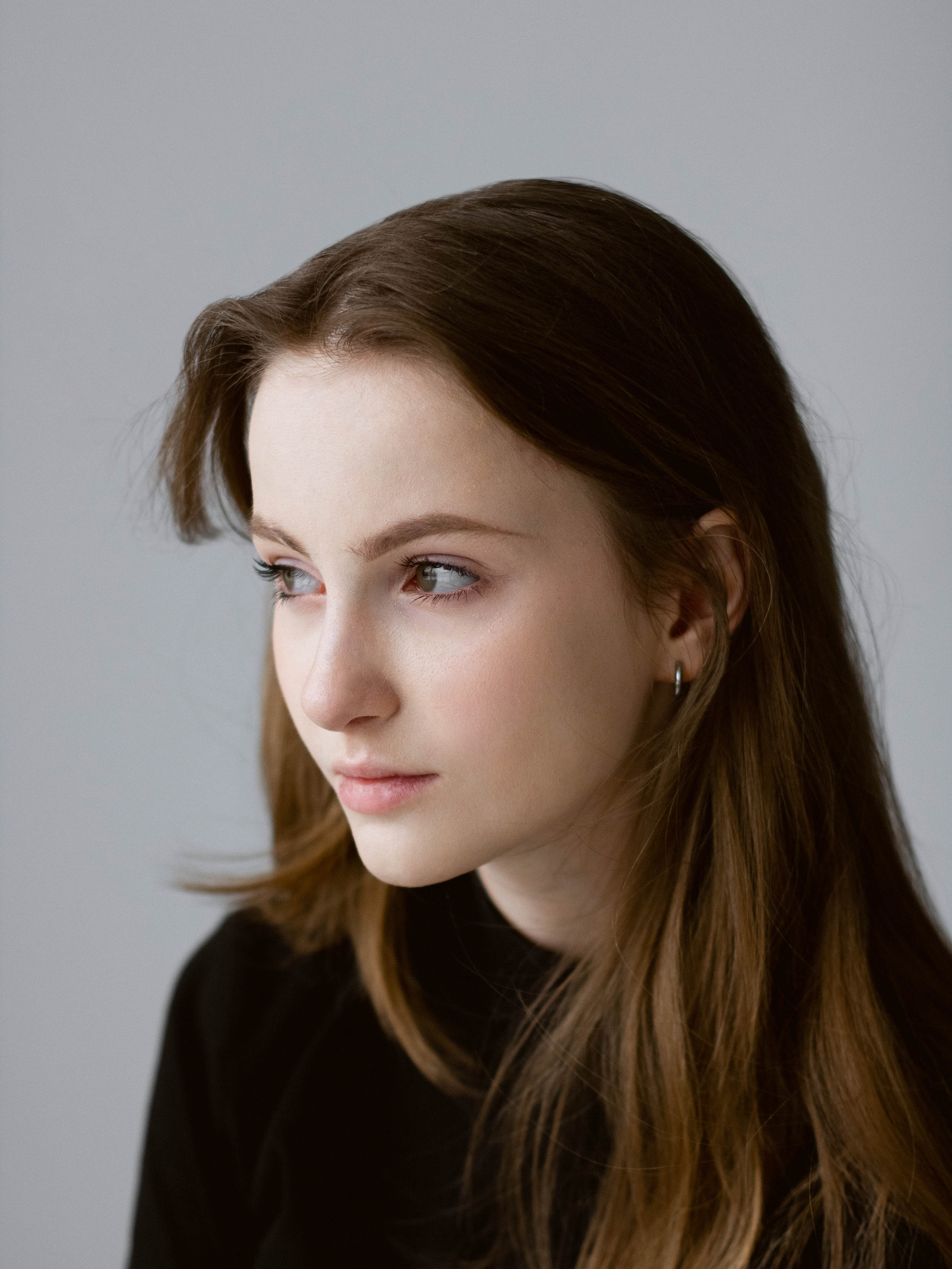 Катя. Фотограф Полина Треногина