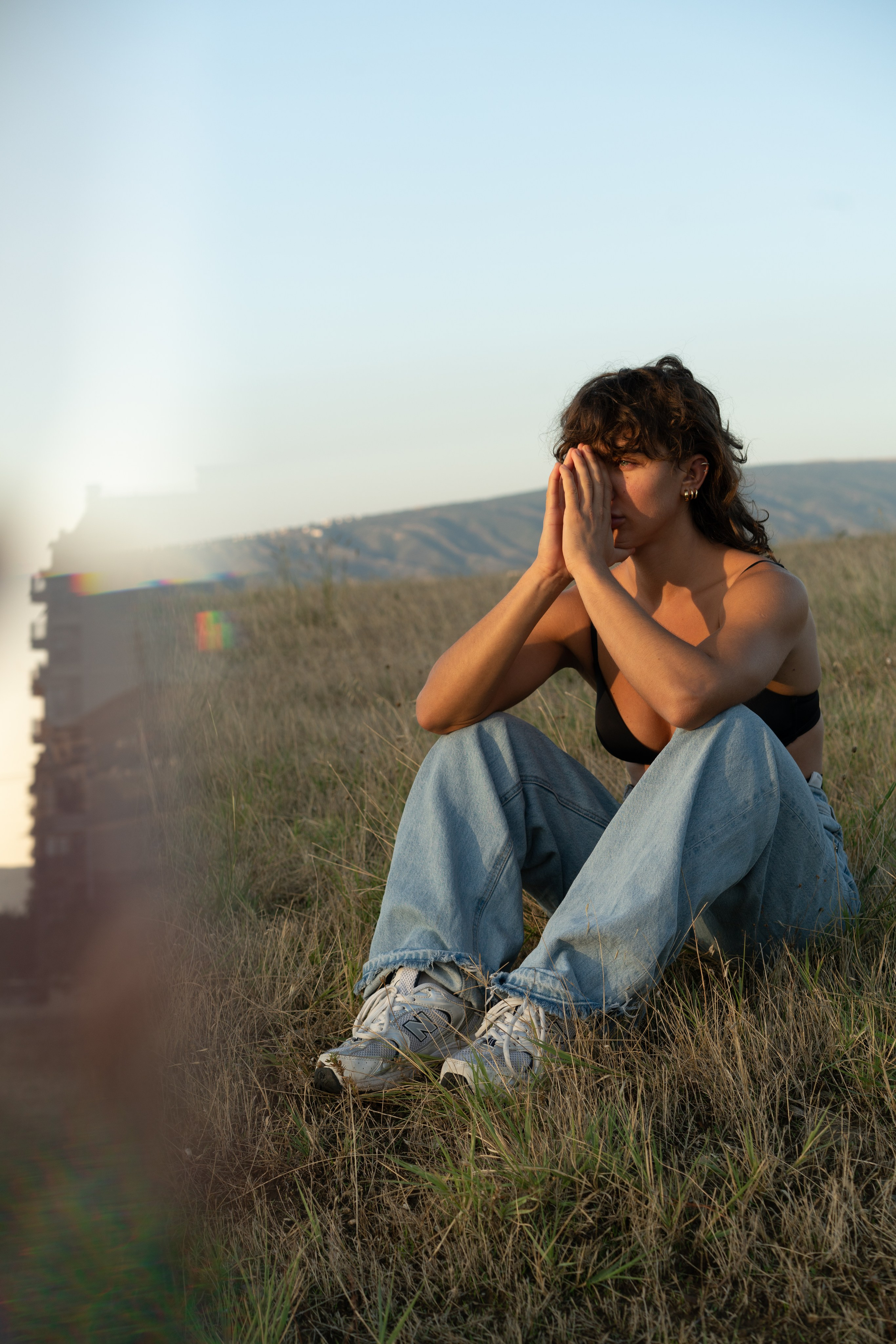 Фотосессия — Настя Волкова — стилист. Фотограф Челябинск • Екатеринбург