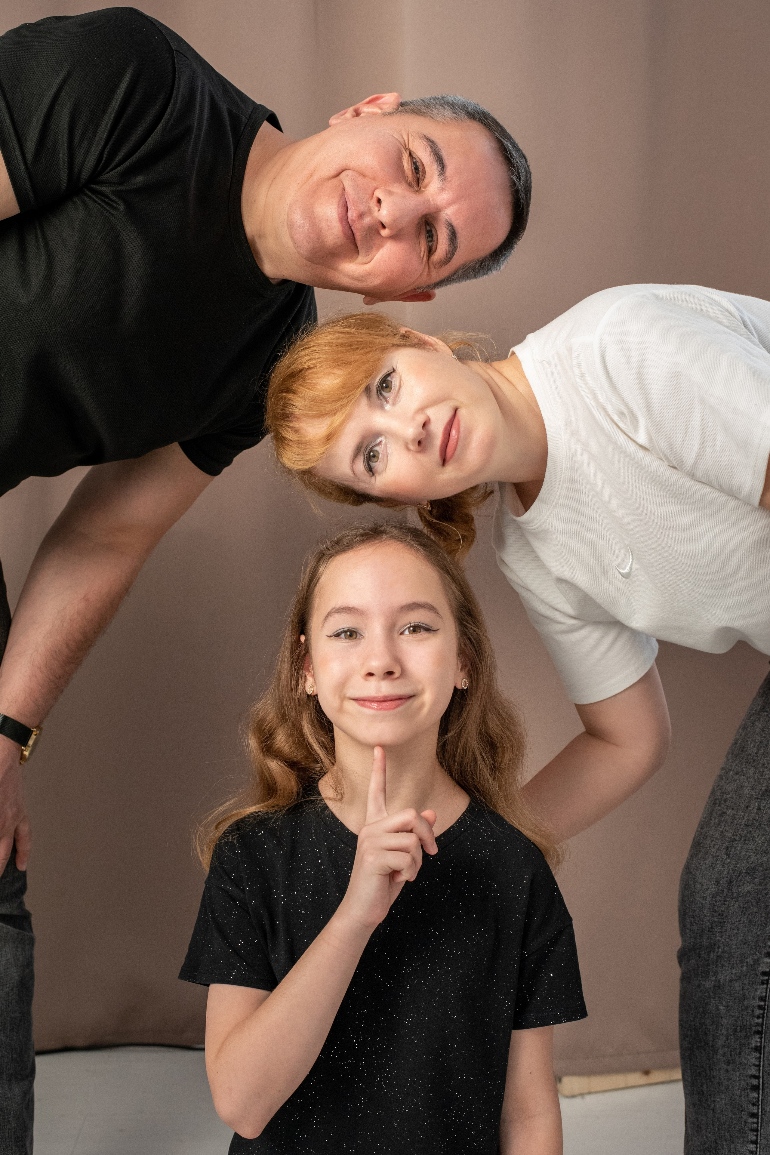 Семейная фотосессия