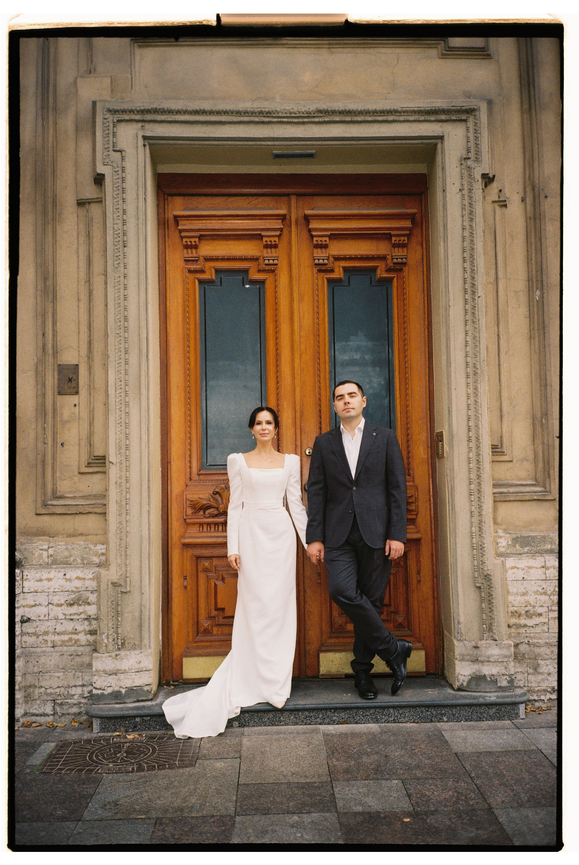 Игорь & Вера. Сестры Карабаза. Фотографы и ретушеры в Москве и Санкт-Петербурге