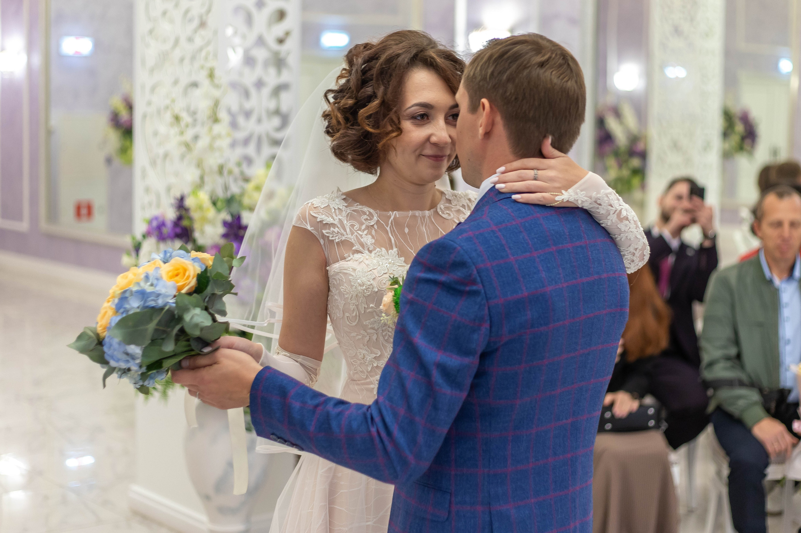 Кирилл и Арина. Фотограф и видеограф Юрий Ганин