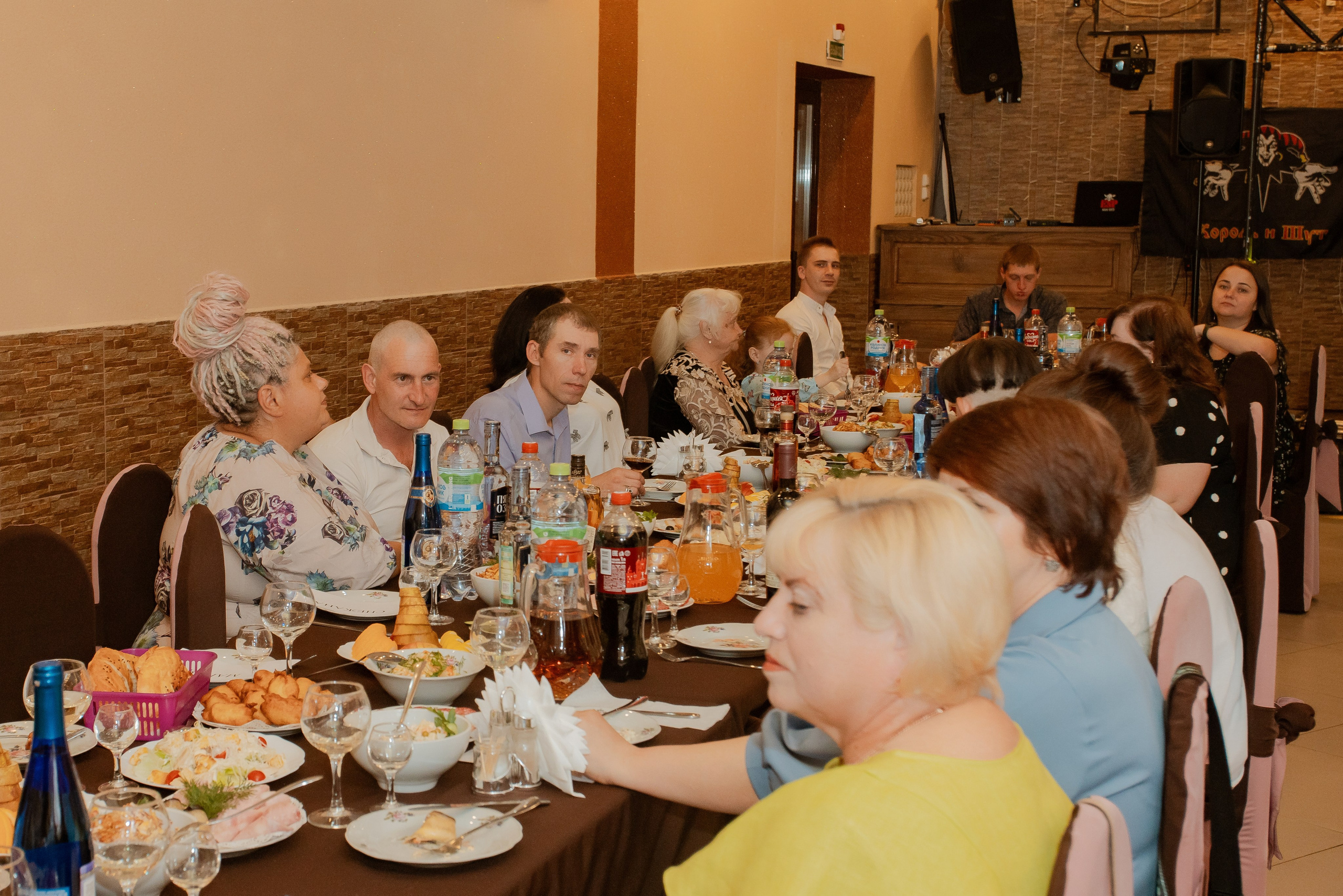 Юбилей Юлии. Семейный фотограф в Вышнем Волочке — Ульяна Иванова | Фотосессии для всей семьи