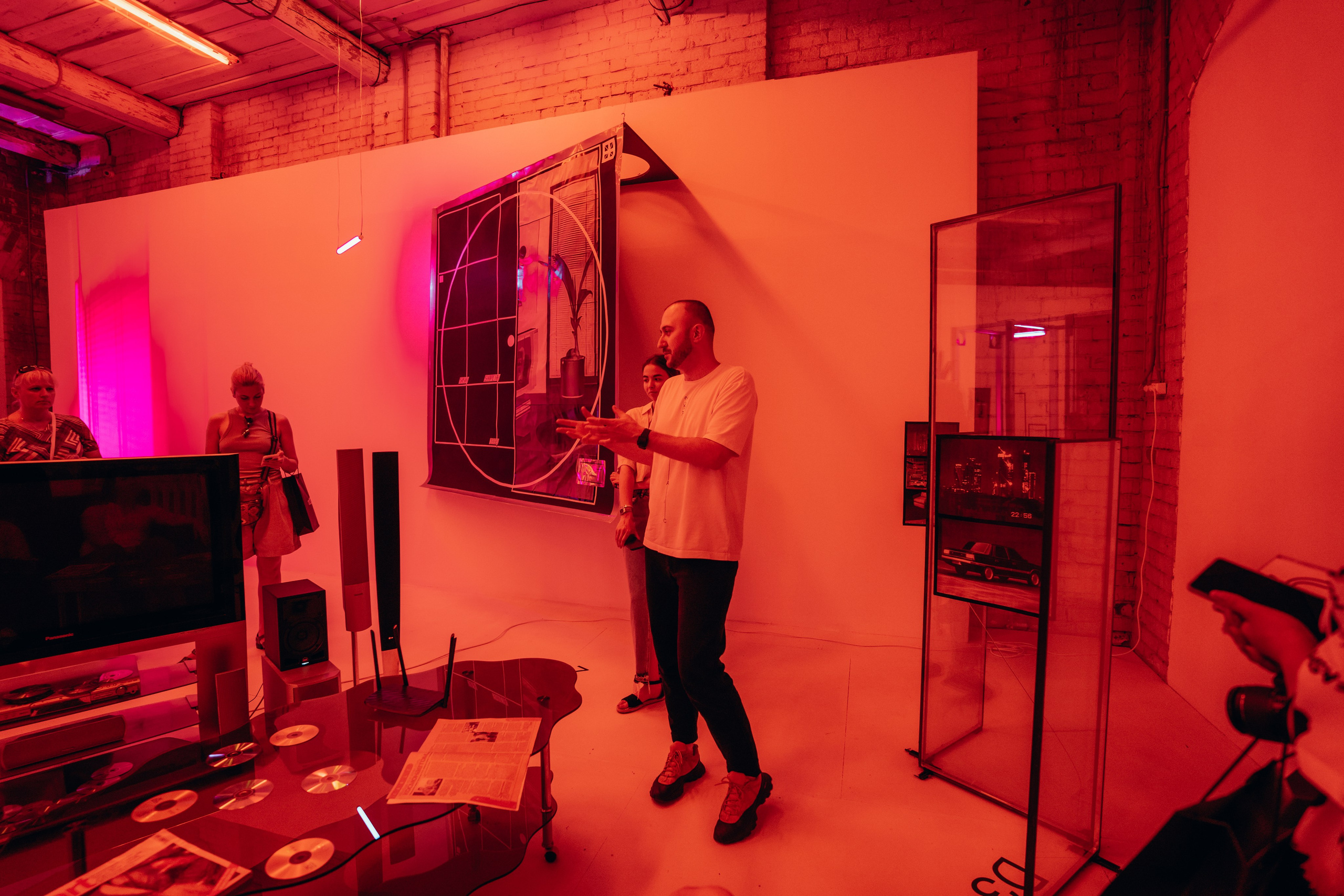 Smena. Главная