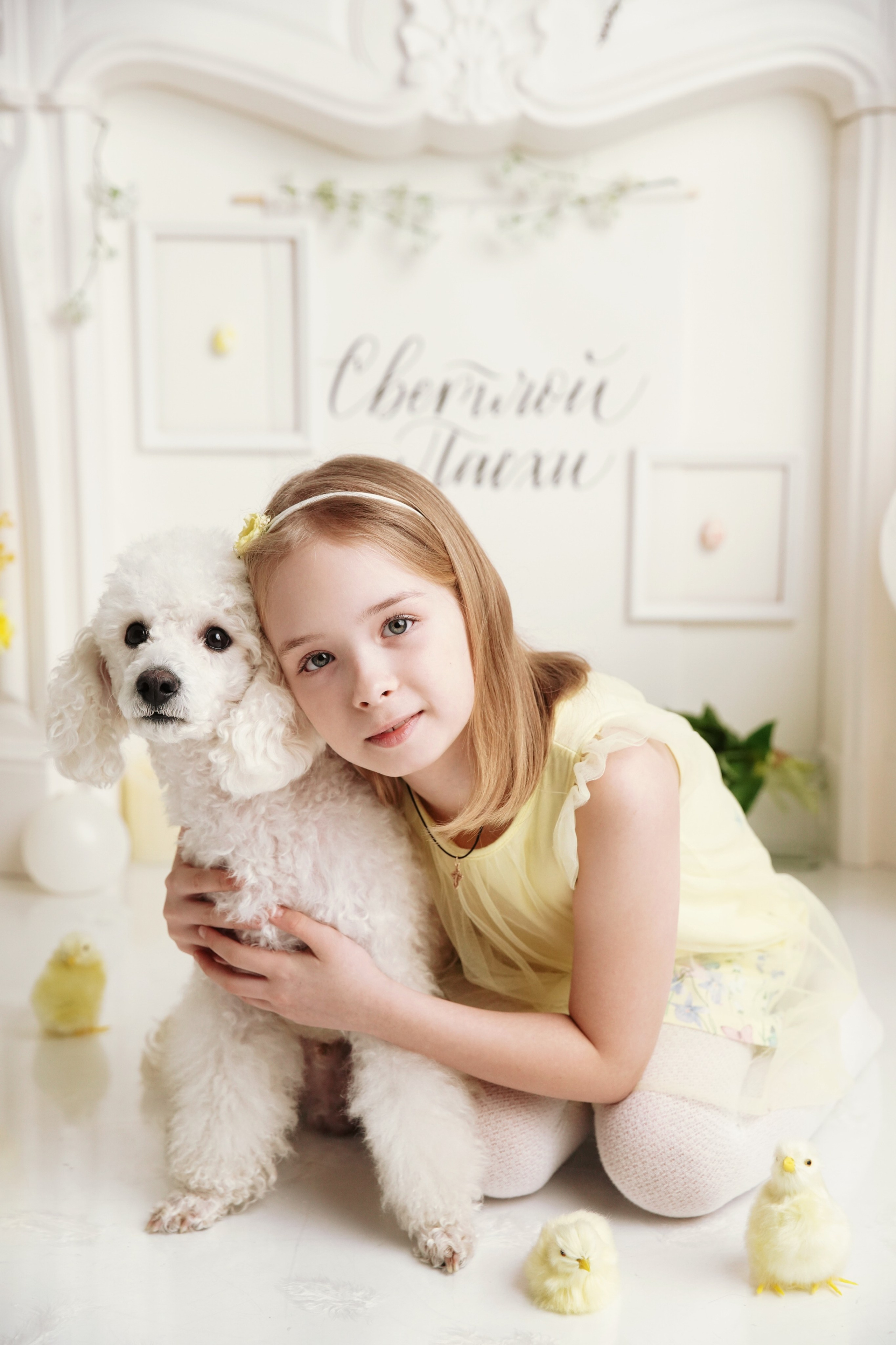 Пасха 2025. Фотограф новорожденных. Семейный и детский фотограф в городе Сургуте