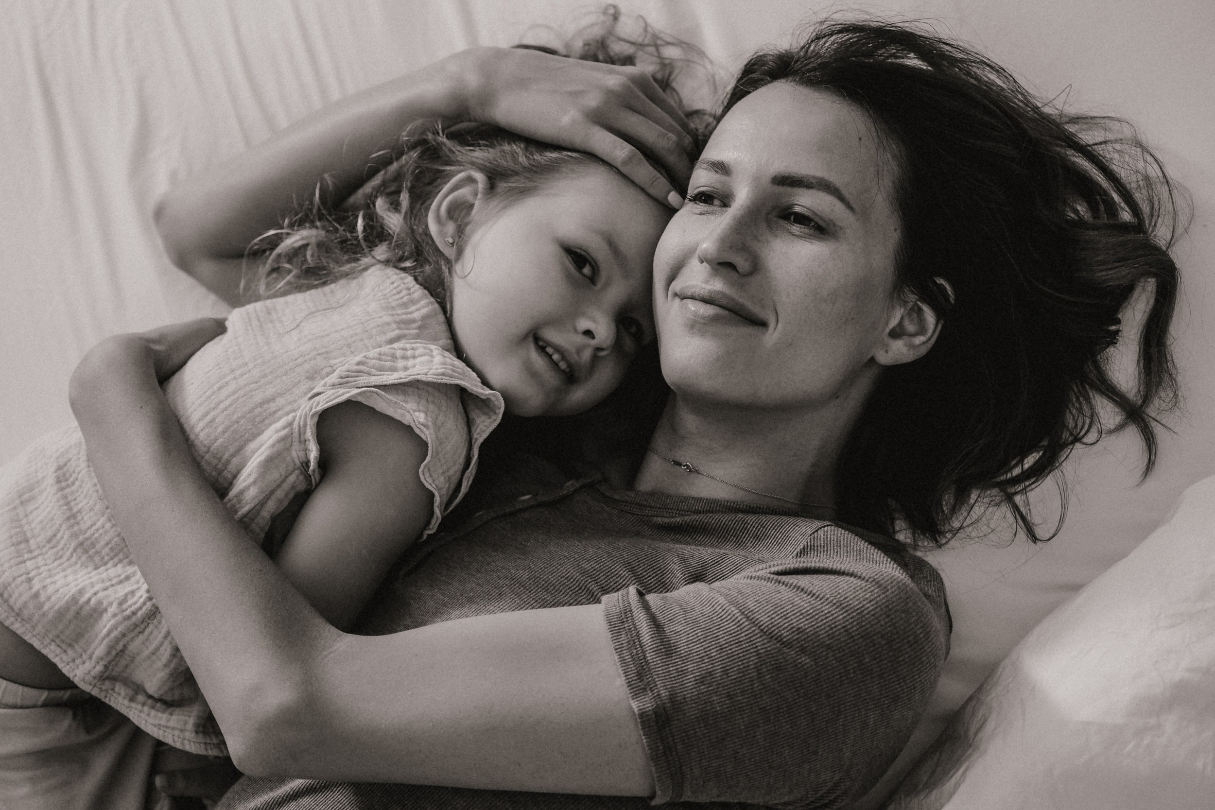 Таня и Ульяна. Семейный фотограф Москва