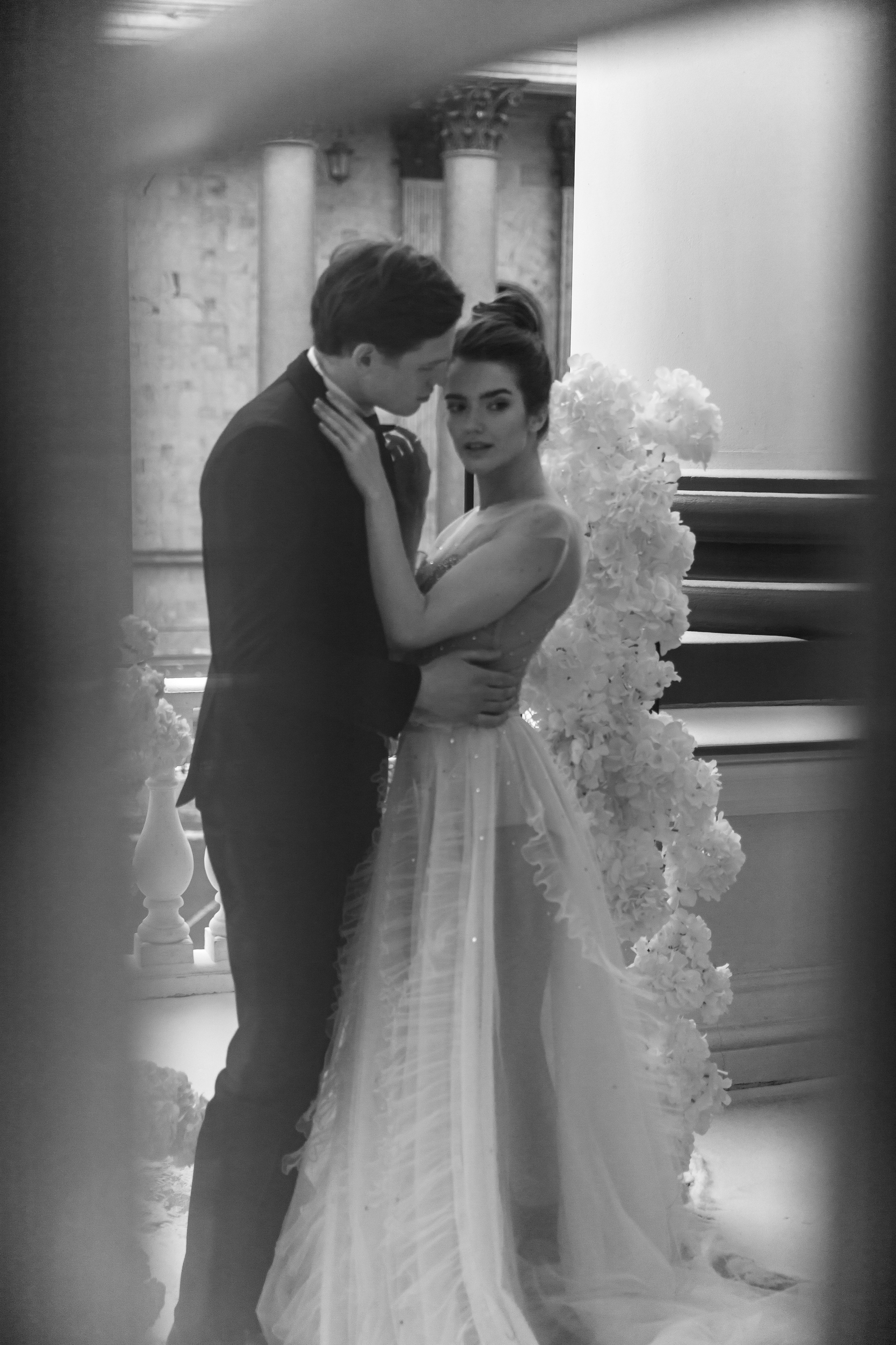 Мария и Илья. Свадебный фотограф Екатерина Чаусова