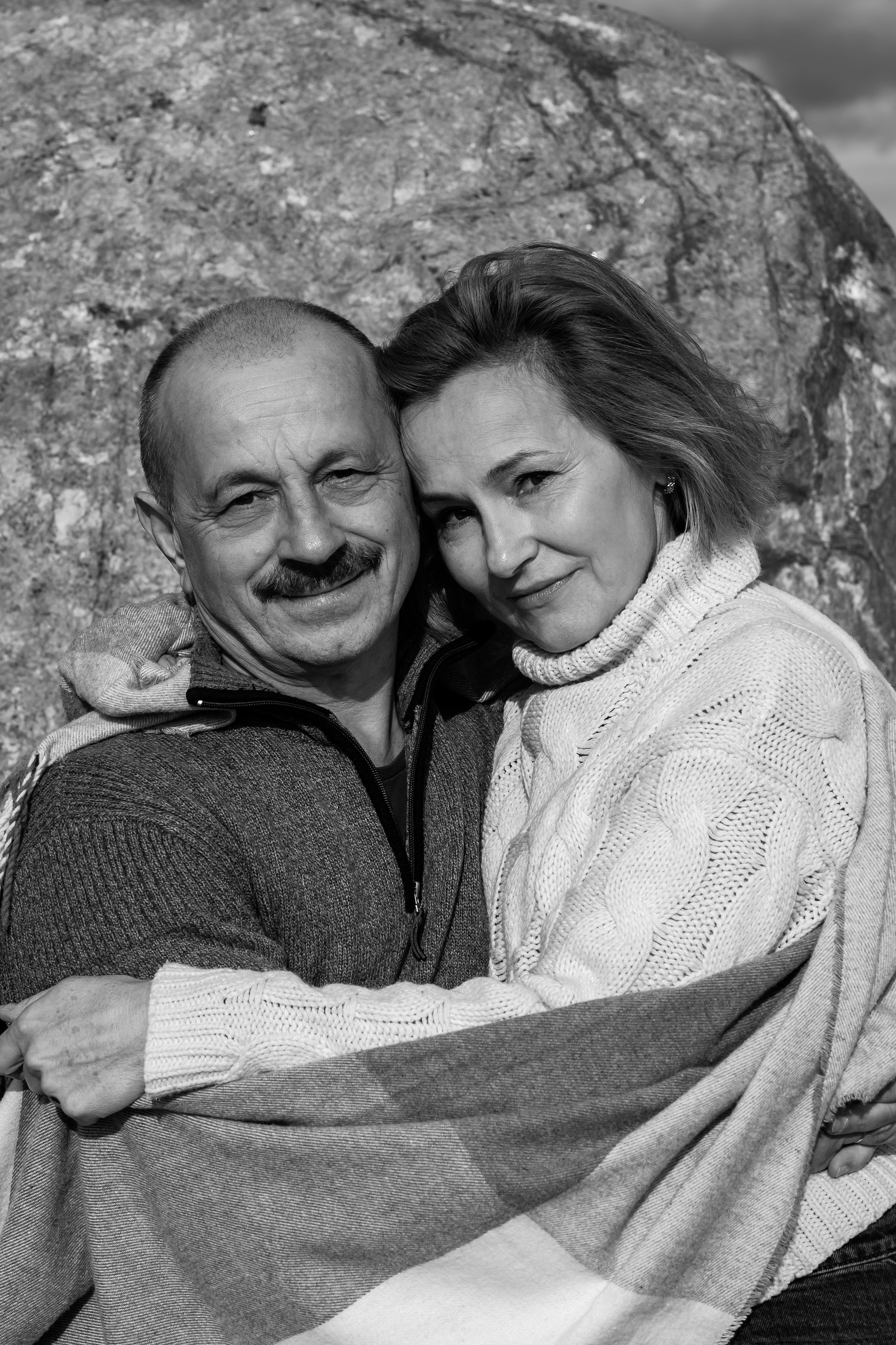 Мария и семья. Свадебный фотограф Екатерина Чаусова