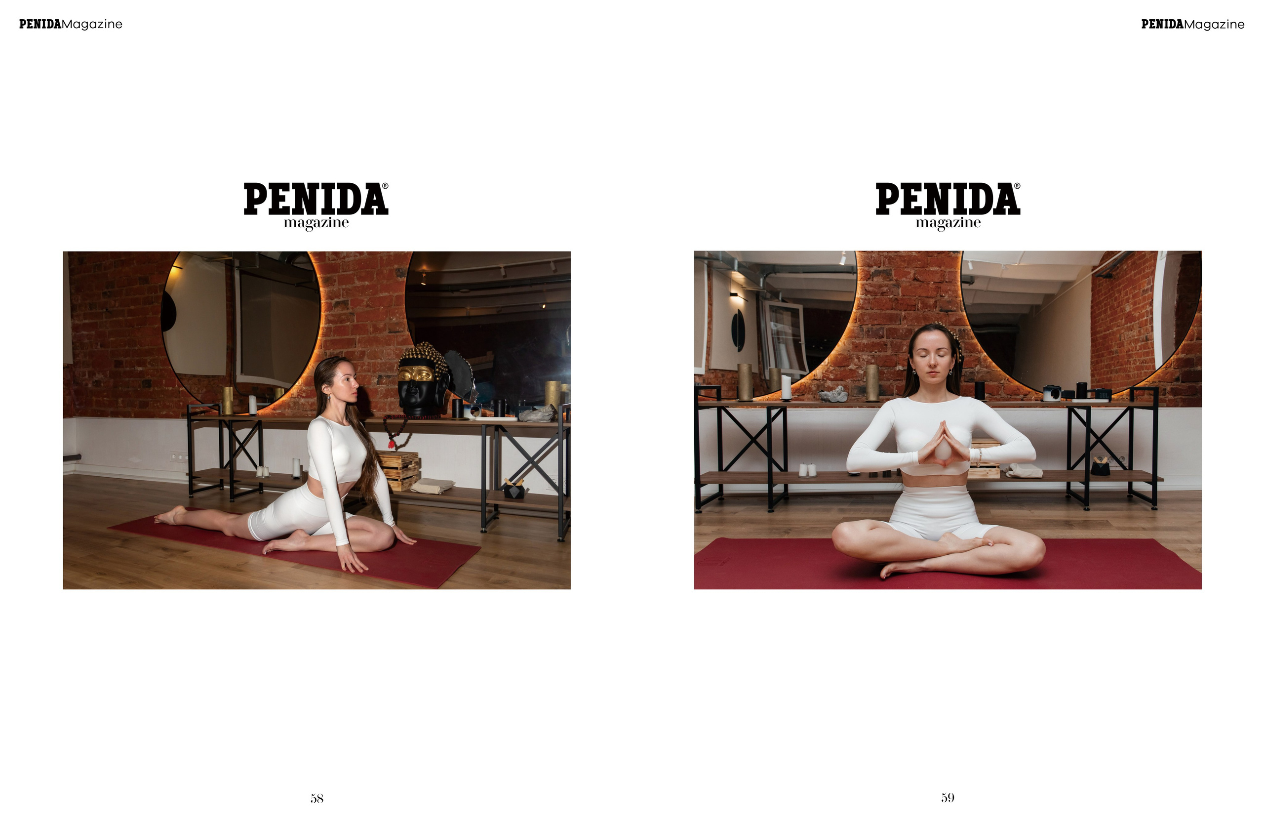 Yoga practice. Penida. Наталия Фролова. Фотограф. Москва