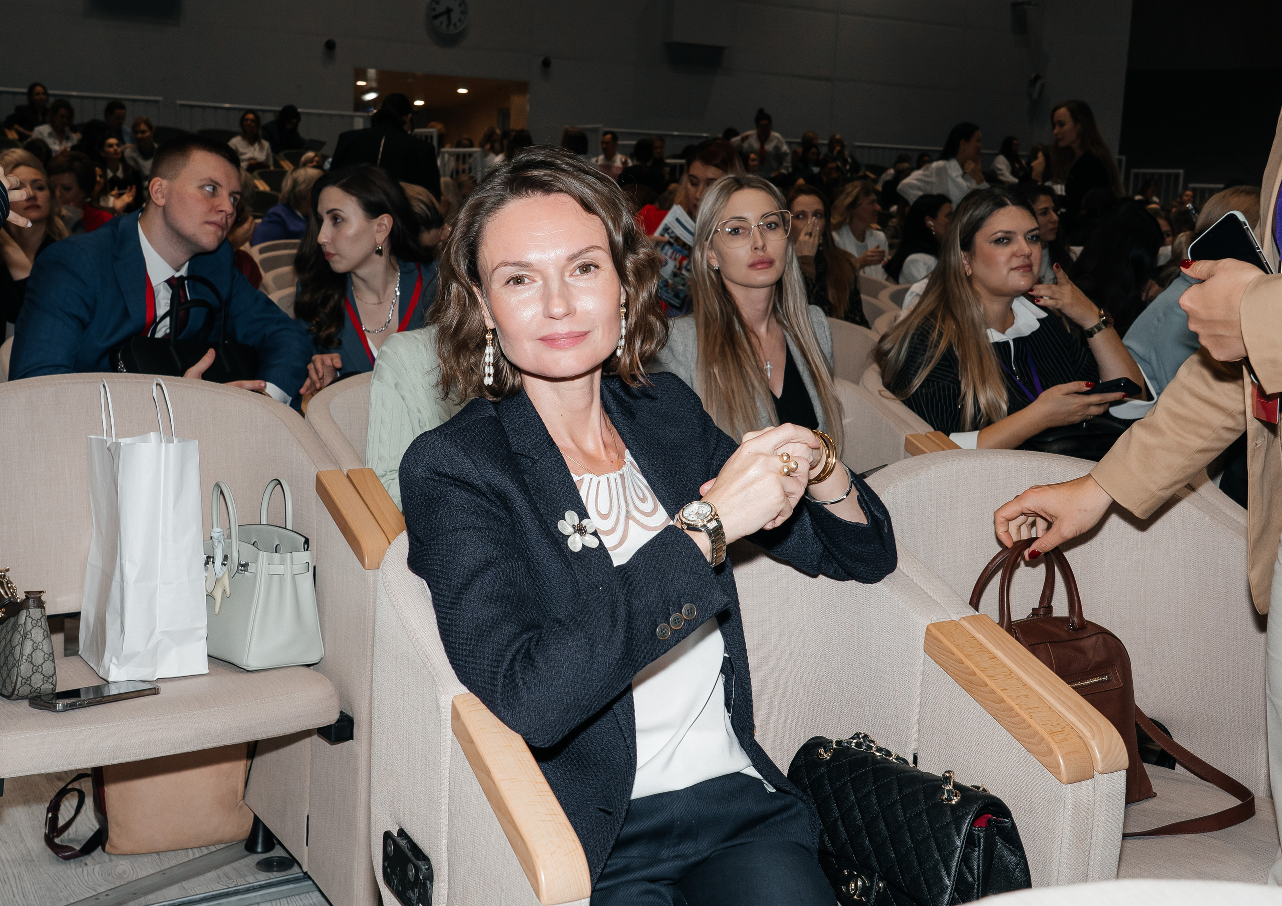 Сколково бизнес форум. Наталия Фролова. Фотограф. Москва