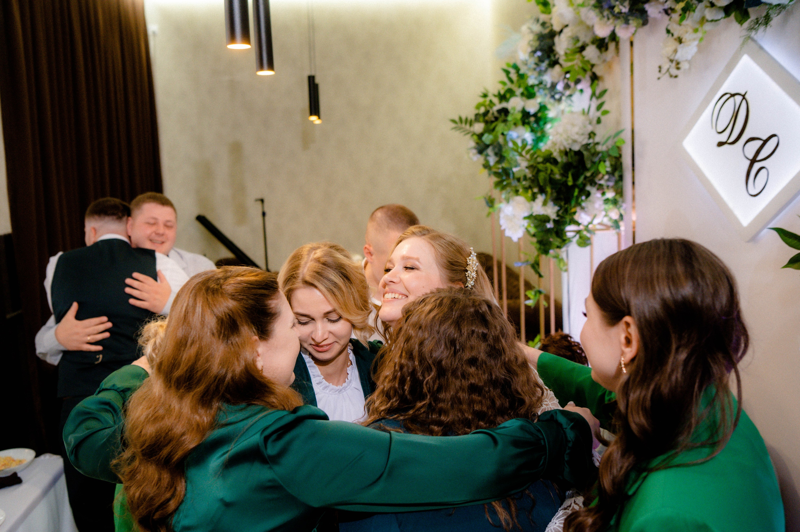 Дмитрий и Светлана. Свадебный день 20.04.2024. Свадебный и семейный фотограф Волгоград Анастасия Садовникова