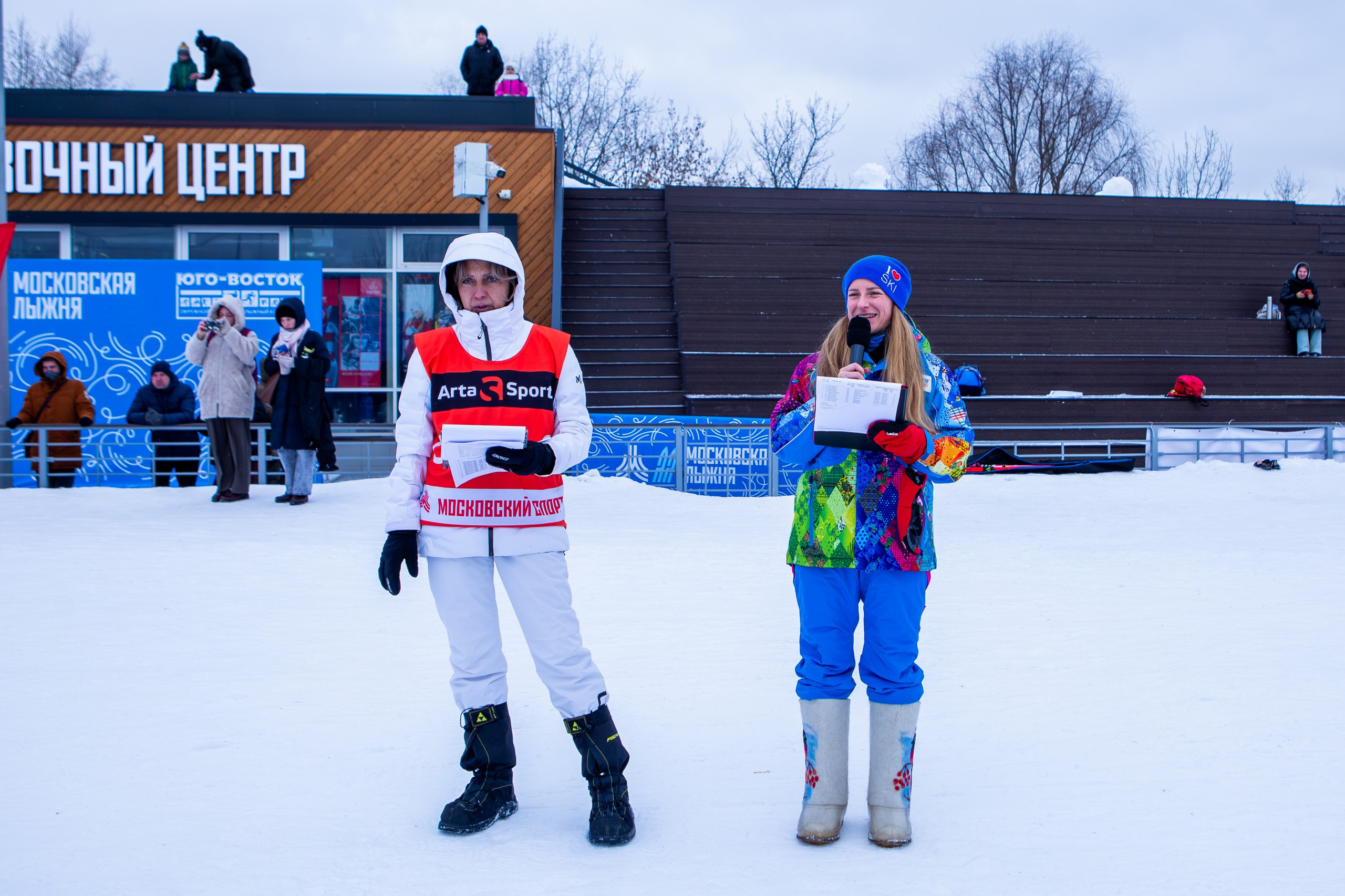 Лыжные гонки «Объединенные спортом». Репортажный, семейный, свадебный, портретный фотограф
