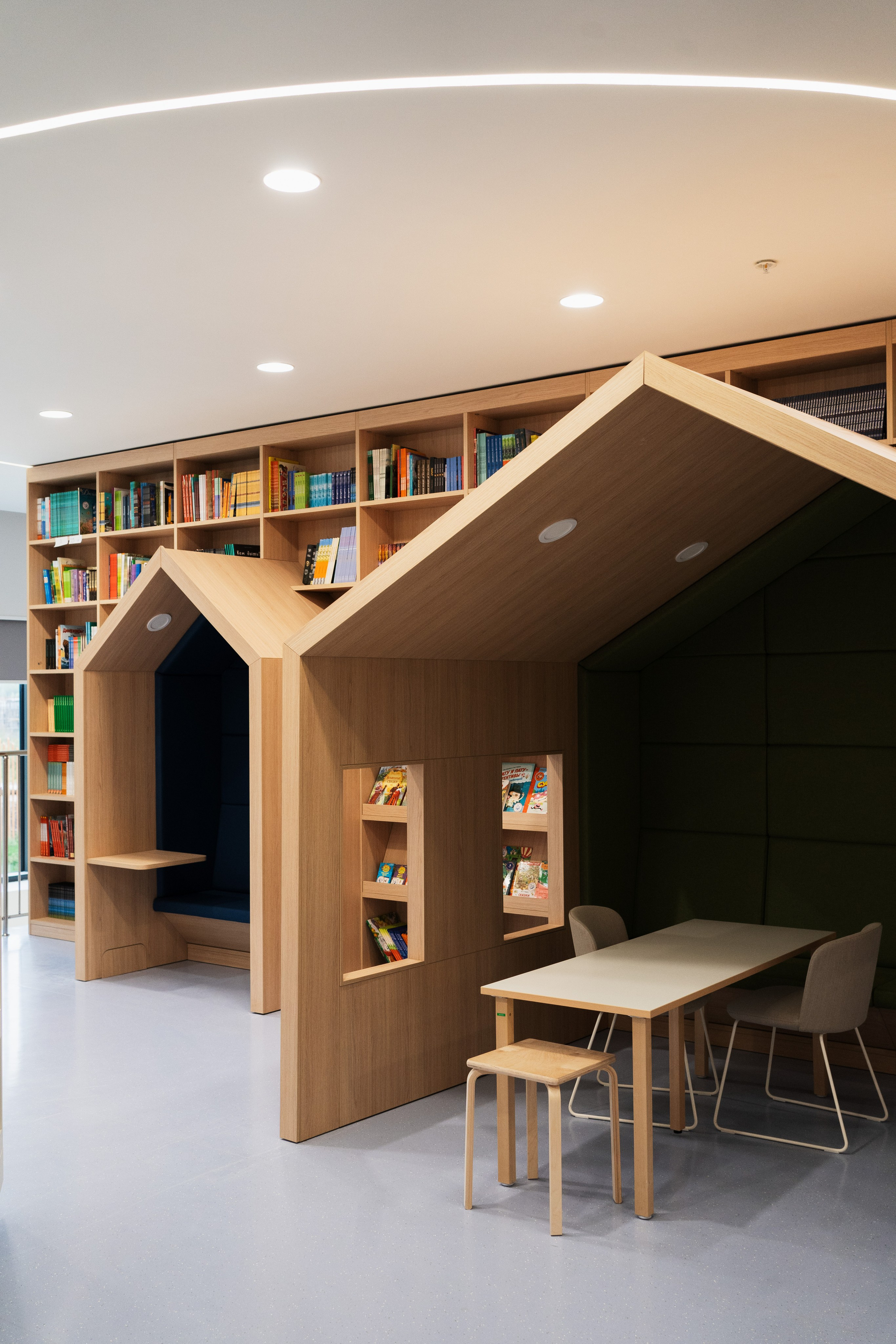 Letovo Junior. Елена Пашкевич, интерьерные съемки | Москва