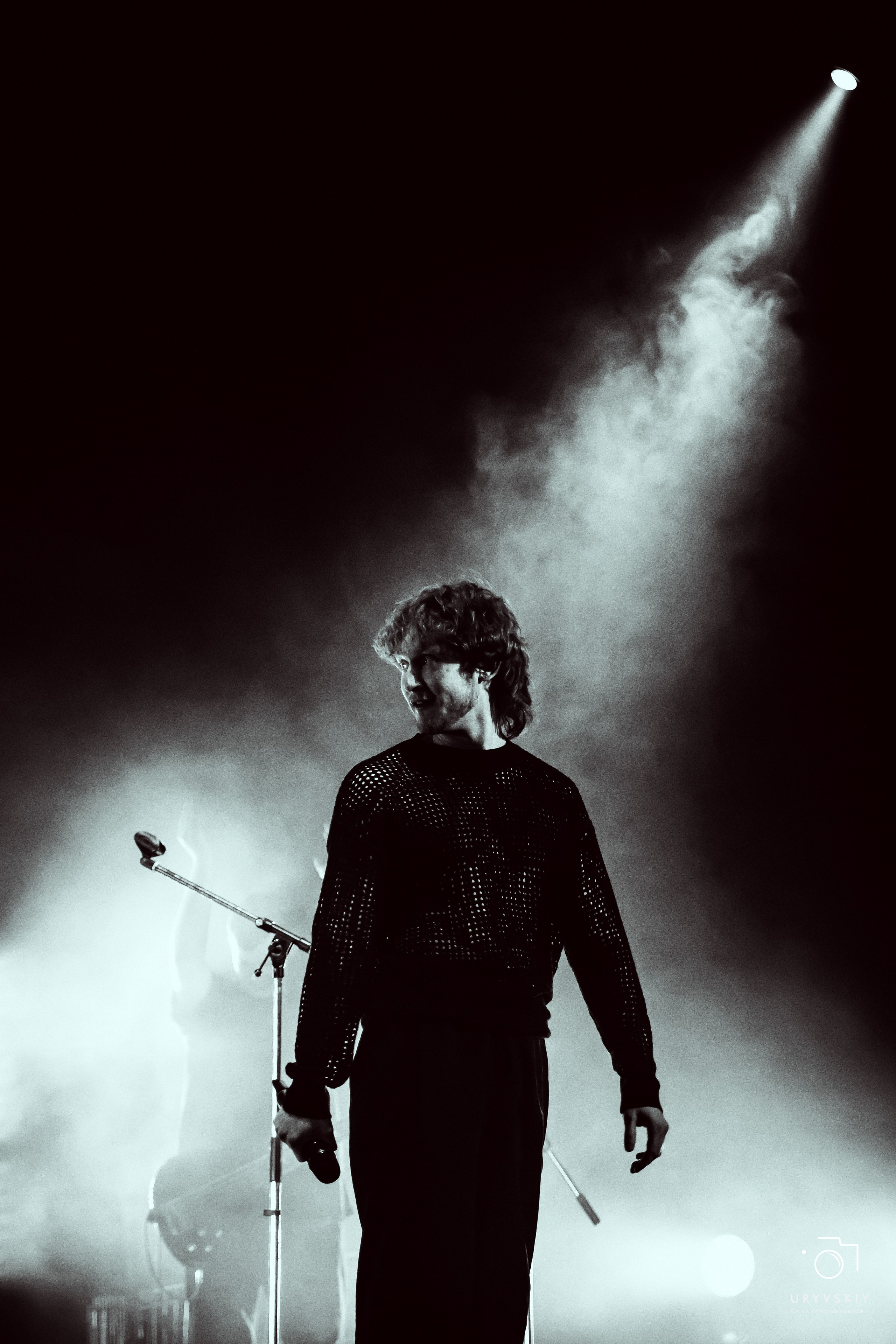 Рок фестиваль «НОВЫЕ фест». Игорь Урывский. Фотограф Красноярск