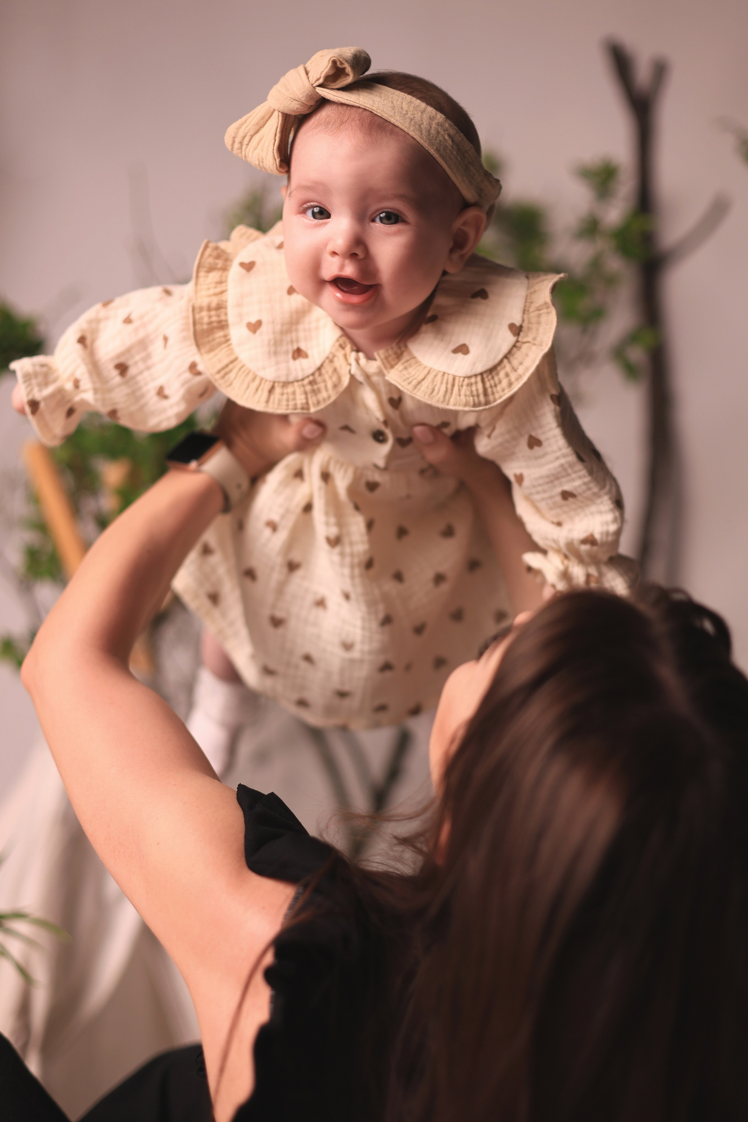 Фотопроекты для малышей. Семейный фотограф Дарья Дзюбинская Раевская Анапа Новороссийск