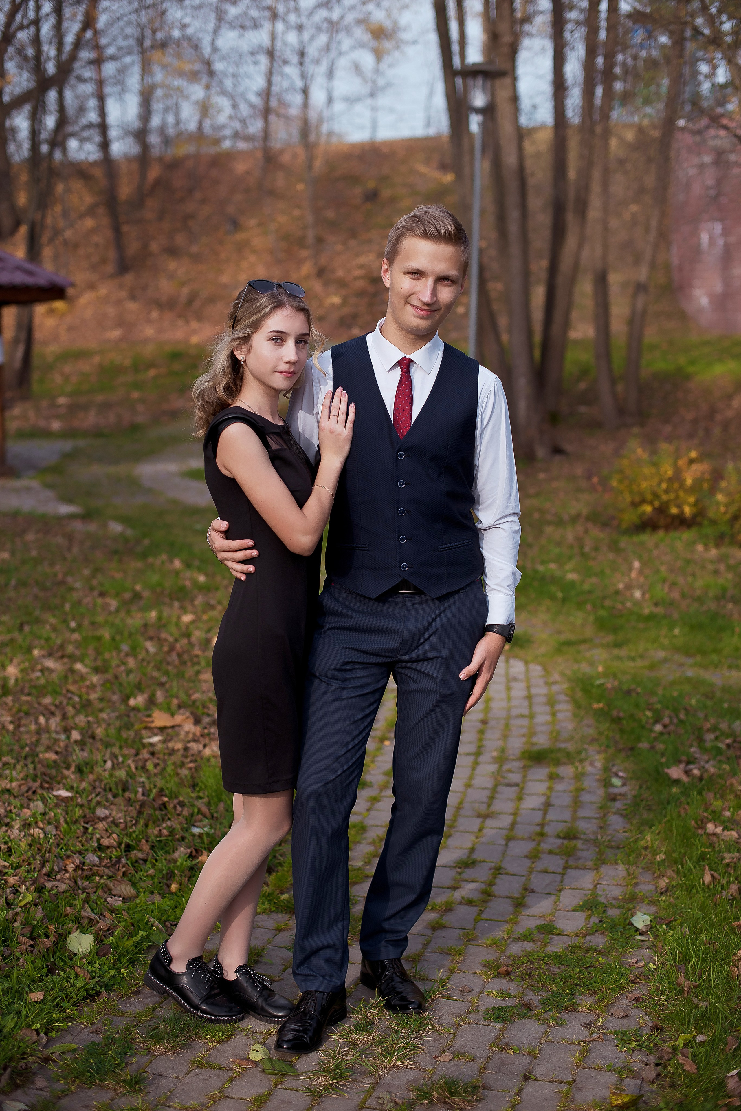 Андрей. Восемнадцатилетие. Свадебный и семейный фотограф Ольга Астрейко