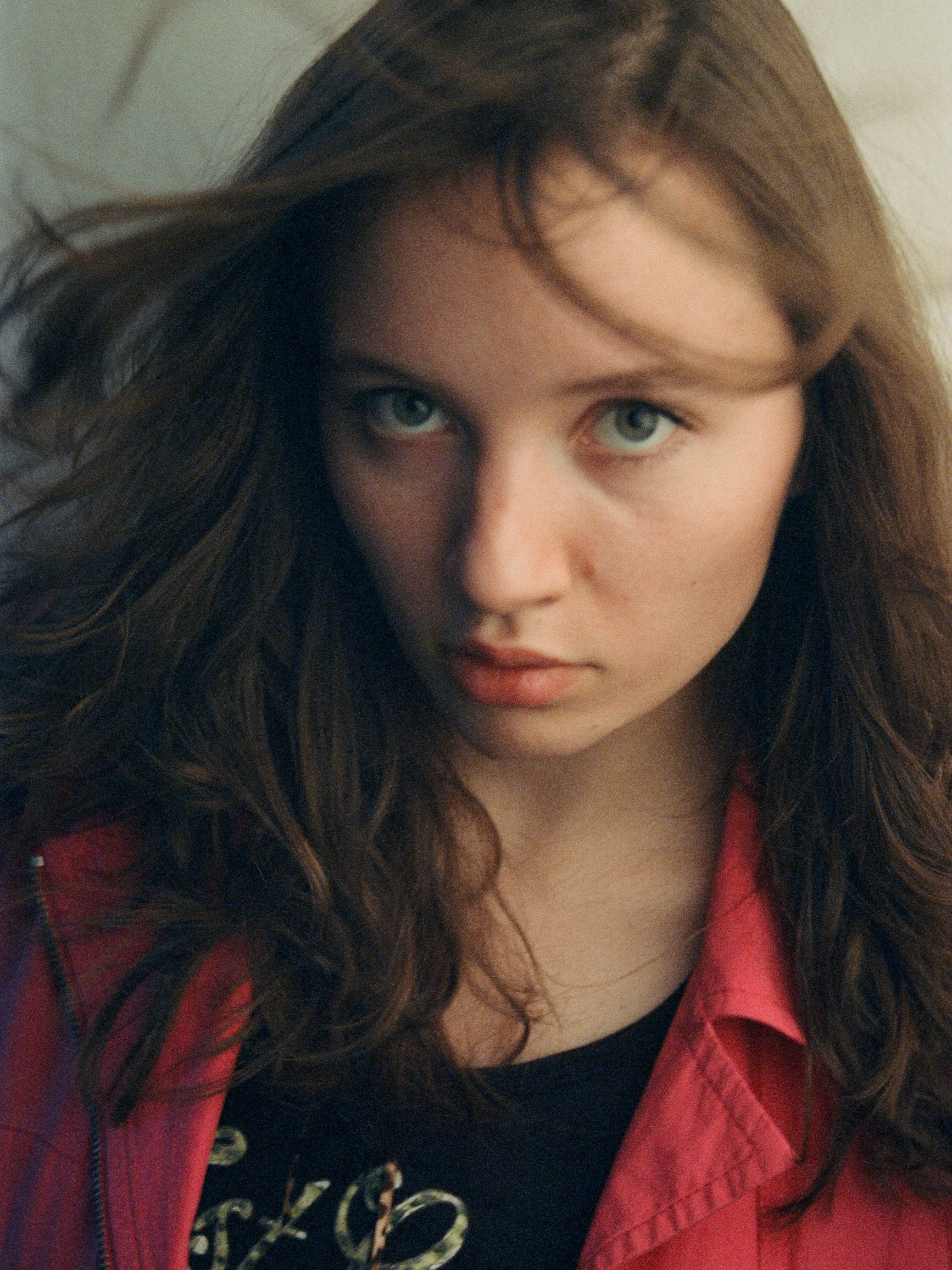 Personal. Пленочный фотограф в Москве Екатерина Кубряк