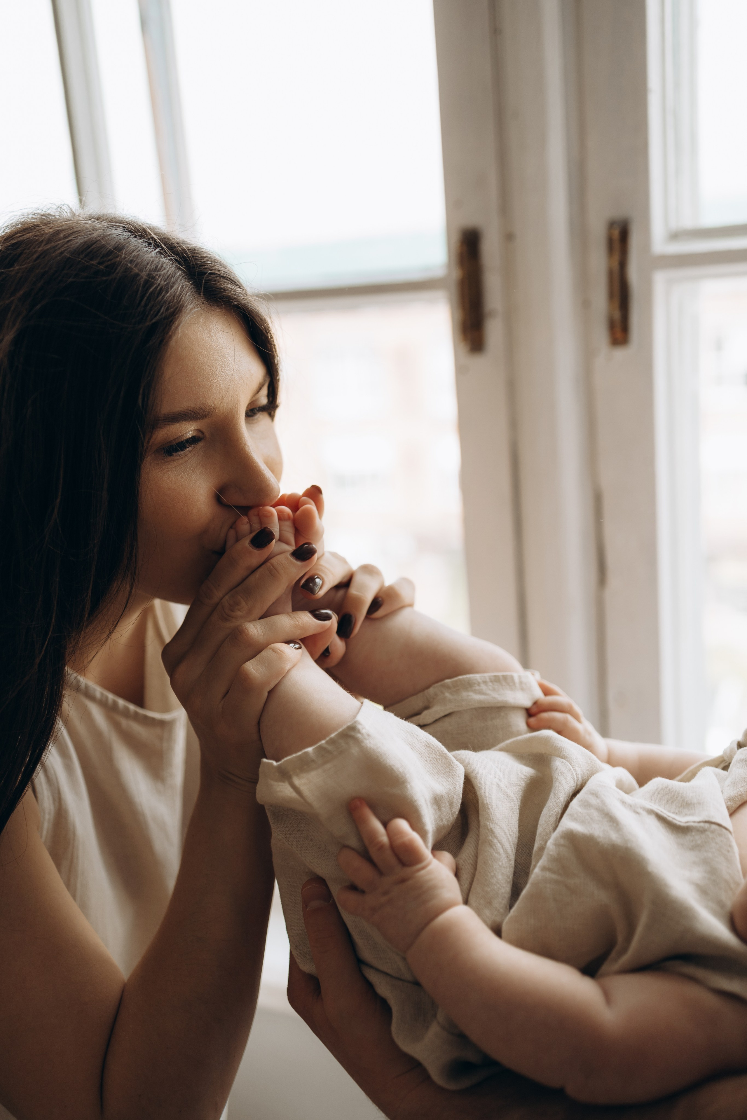 Оливия. Самый теплый фотограф в Краснодаре Рябоконь Ксения