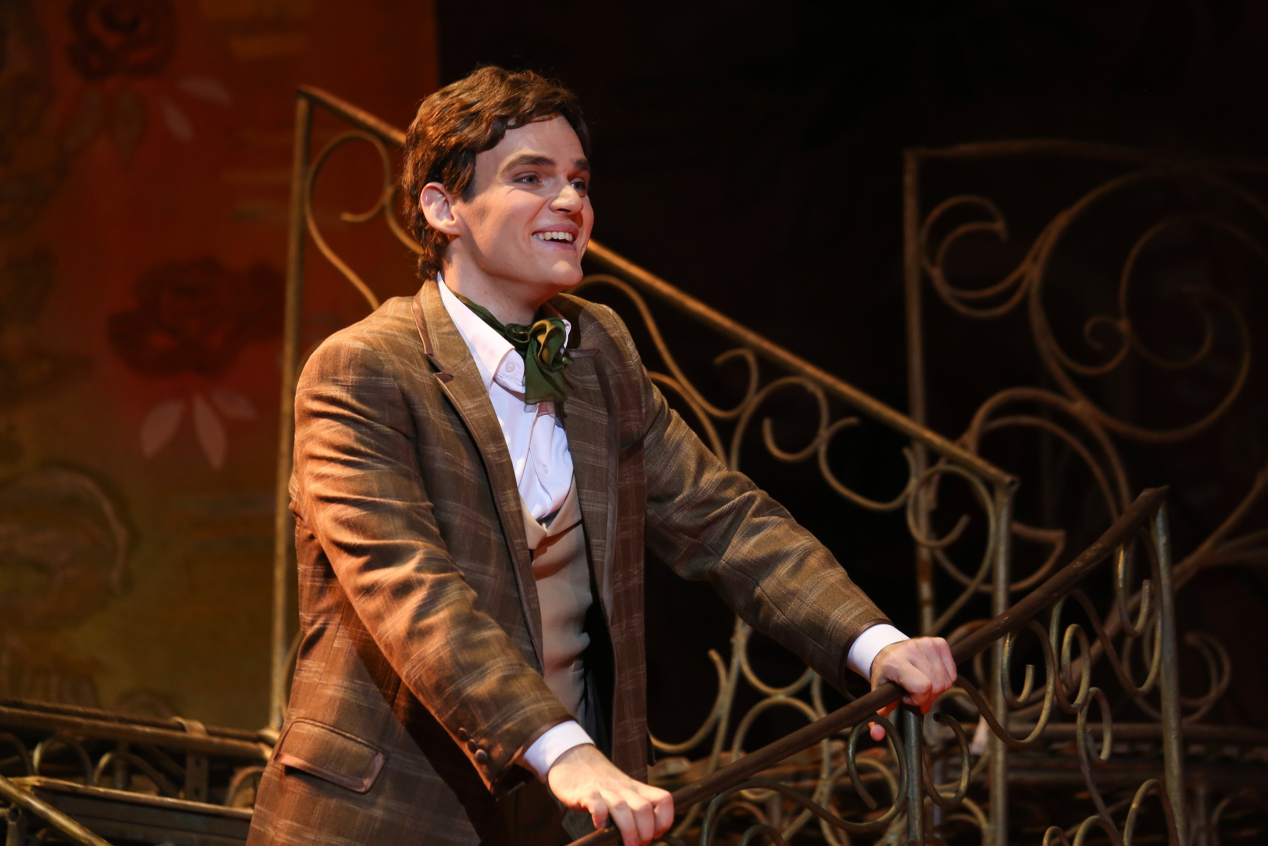 Летучая мышь в Московской оперетте. Дарья Письменюк / Darya Leitstern — фотограф, музыкант, журналист, путешественник