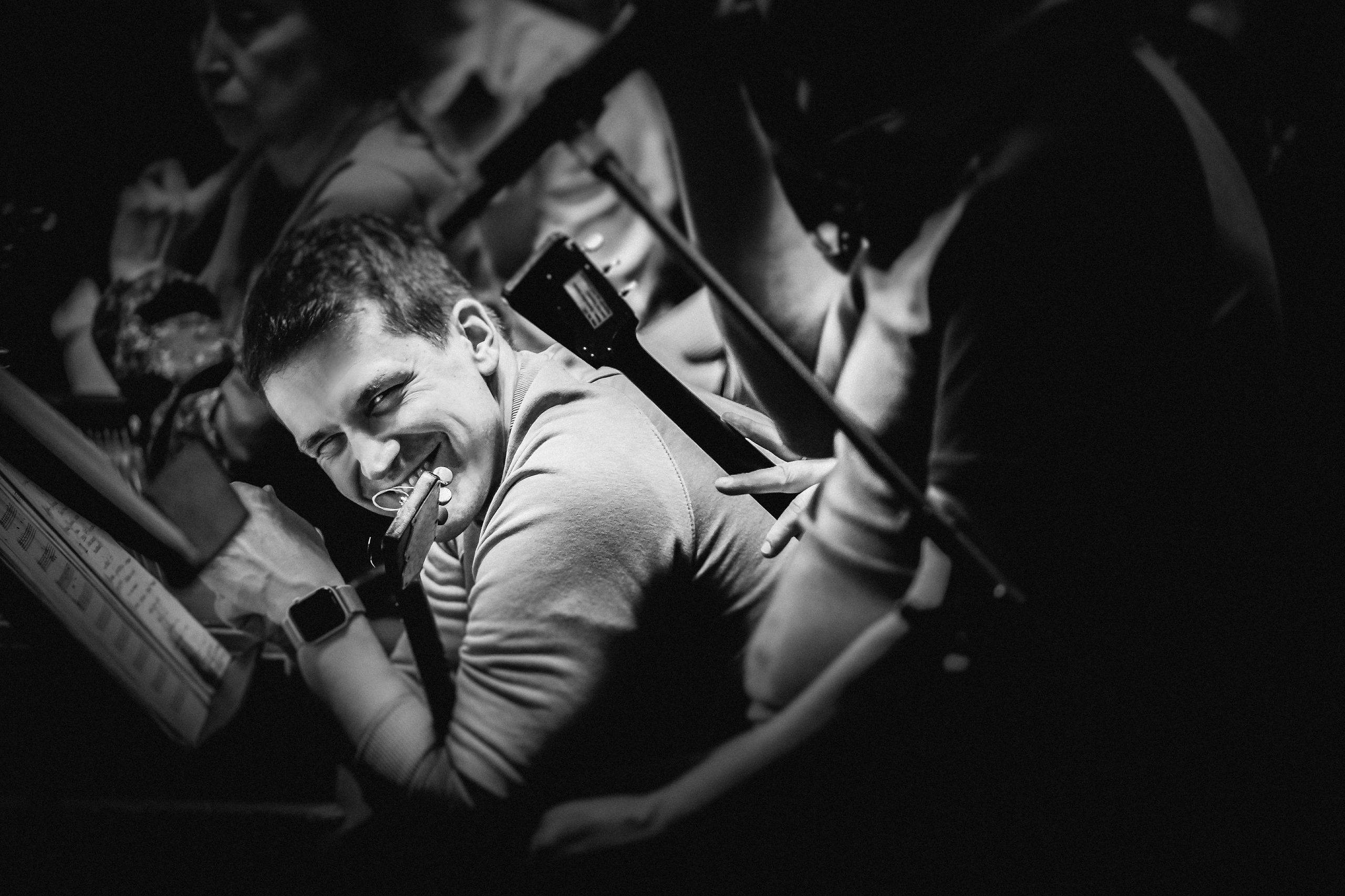 «Вий» Гоголя с Даниилом Спиваковским. Дарья Письменюк / Darya Leitstern — фотограф, музыкант, журналист, путешественник