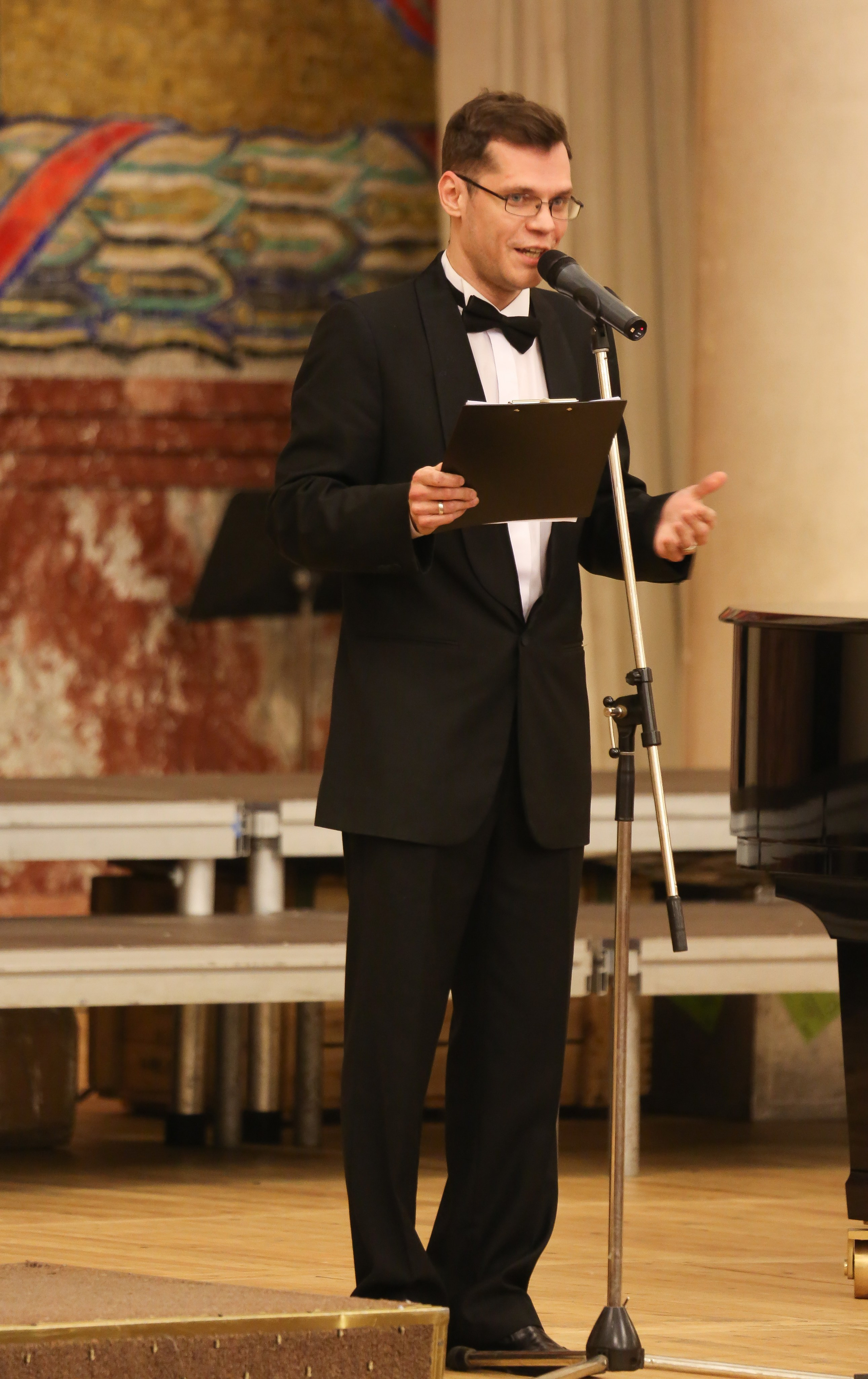 Хоровое студенчество двух столиц. Дарья Письменюк / Darya Leitstern — фотограф, музыкант, журналист, путешественник