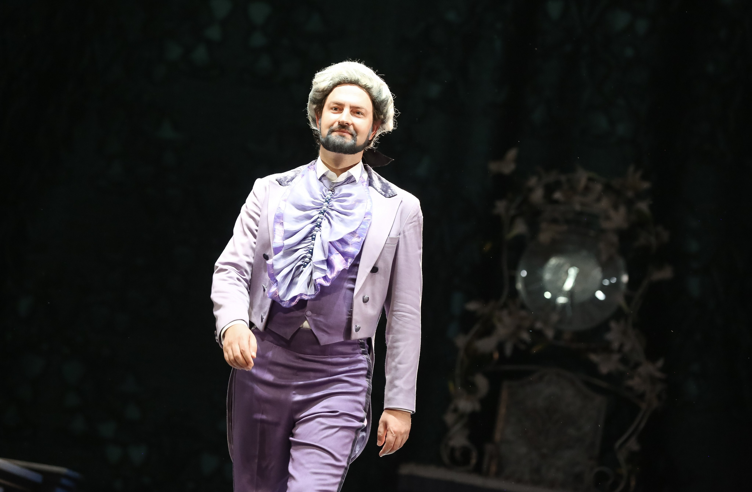 «Золушка» Россини (ноябрь 2018). Дарья Письменюк / Darya Leitstern — фотограф, музыкант, журналист, путешественник