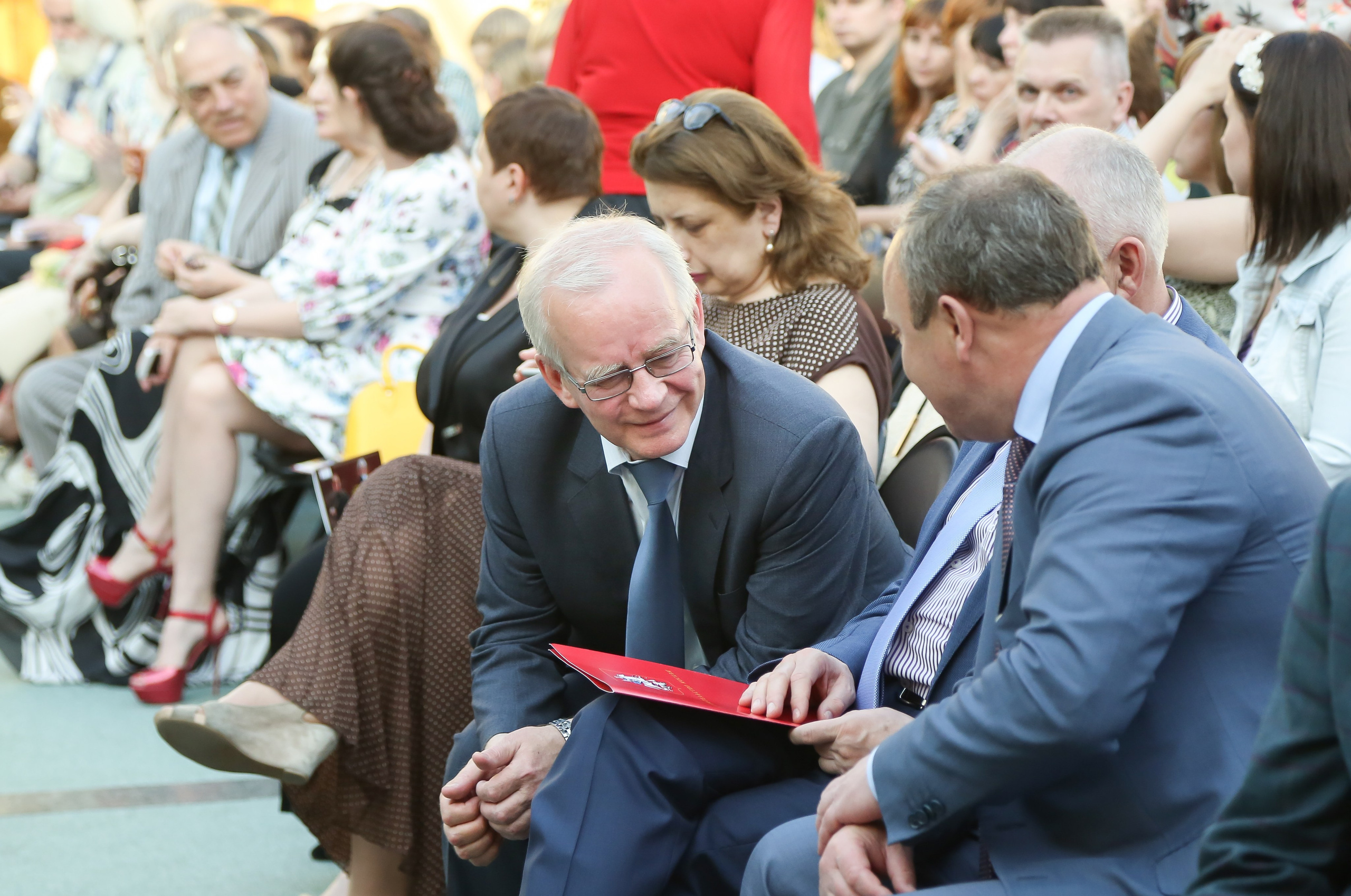 Фестиваль памяти дирижера Фуата Мансурова. Дарья Письменюк / Darya Leitstern — фотограф, музыкант, журналист, путешественник