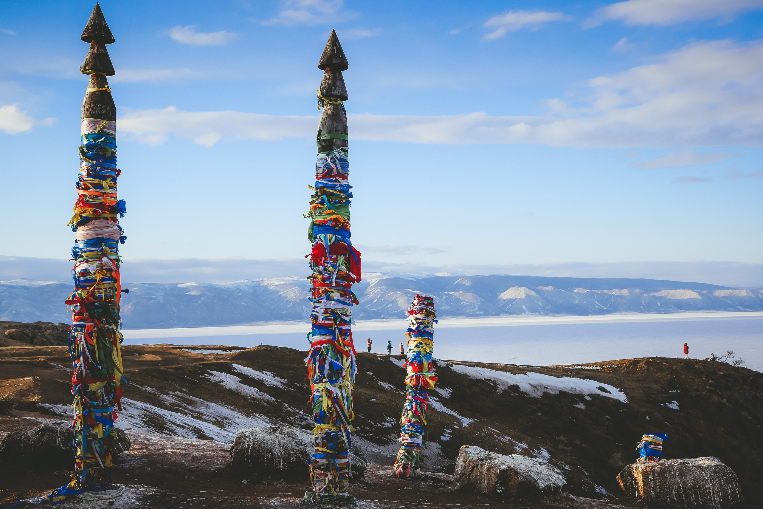Байкал зимний: занимательная гляциология. Дарья Письменюк / Darya Leitstern — фотограф, музыкант, журналист, путешественник