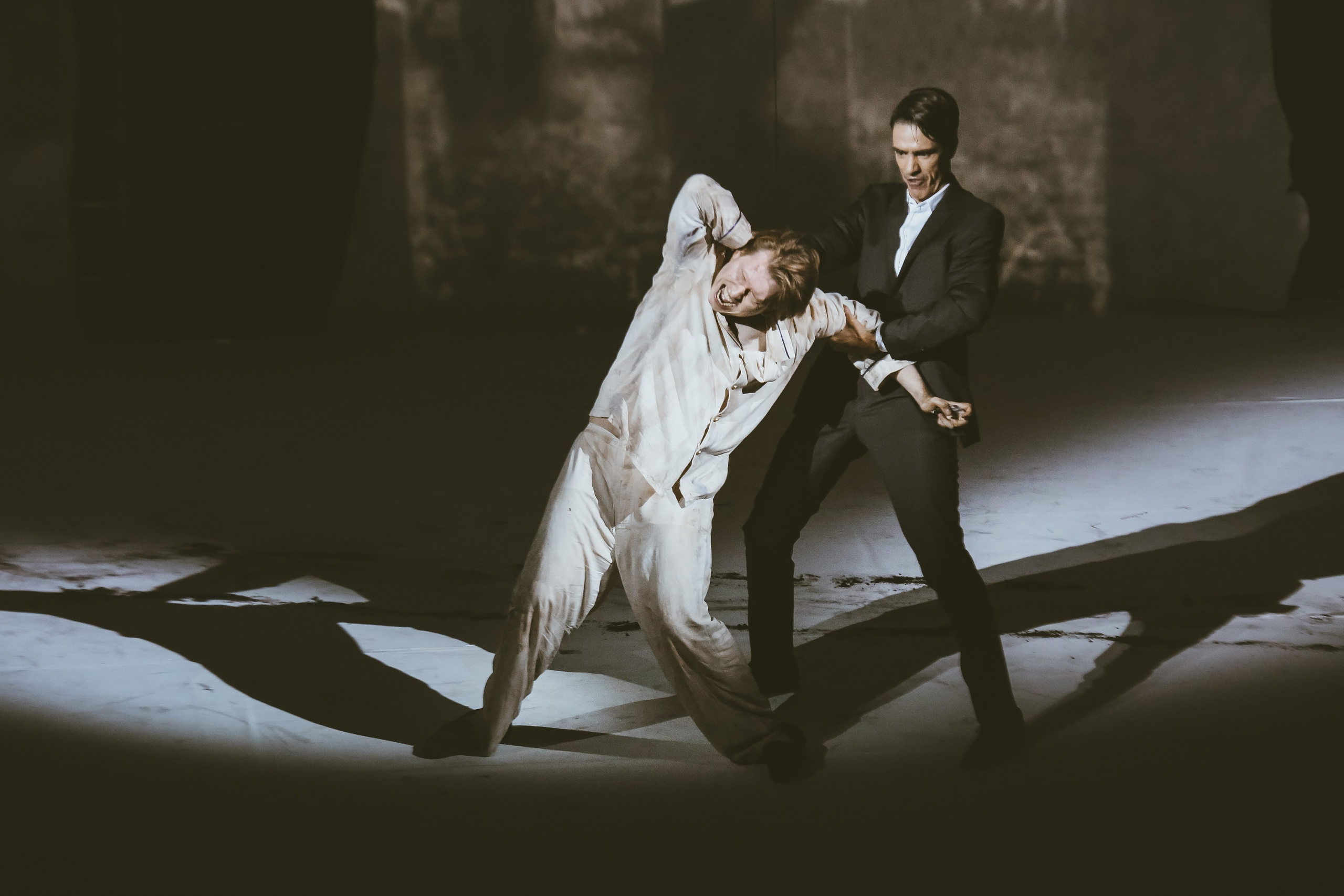 «Похождения повесы» в МАМТ. Дарья Письменюк / Darya Leitstern — фотограф, музыкант, журналист, путешественник