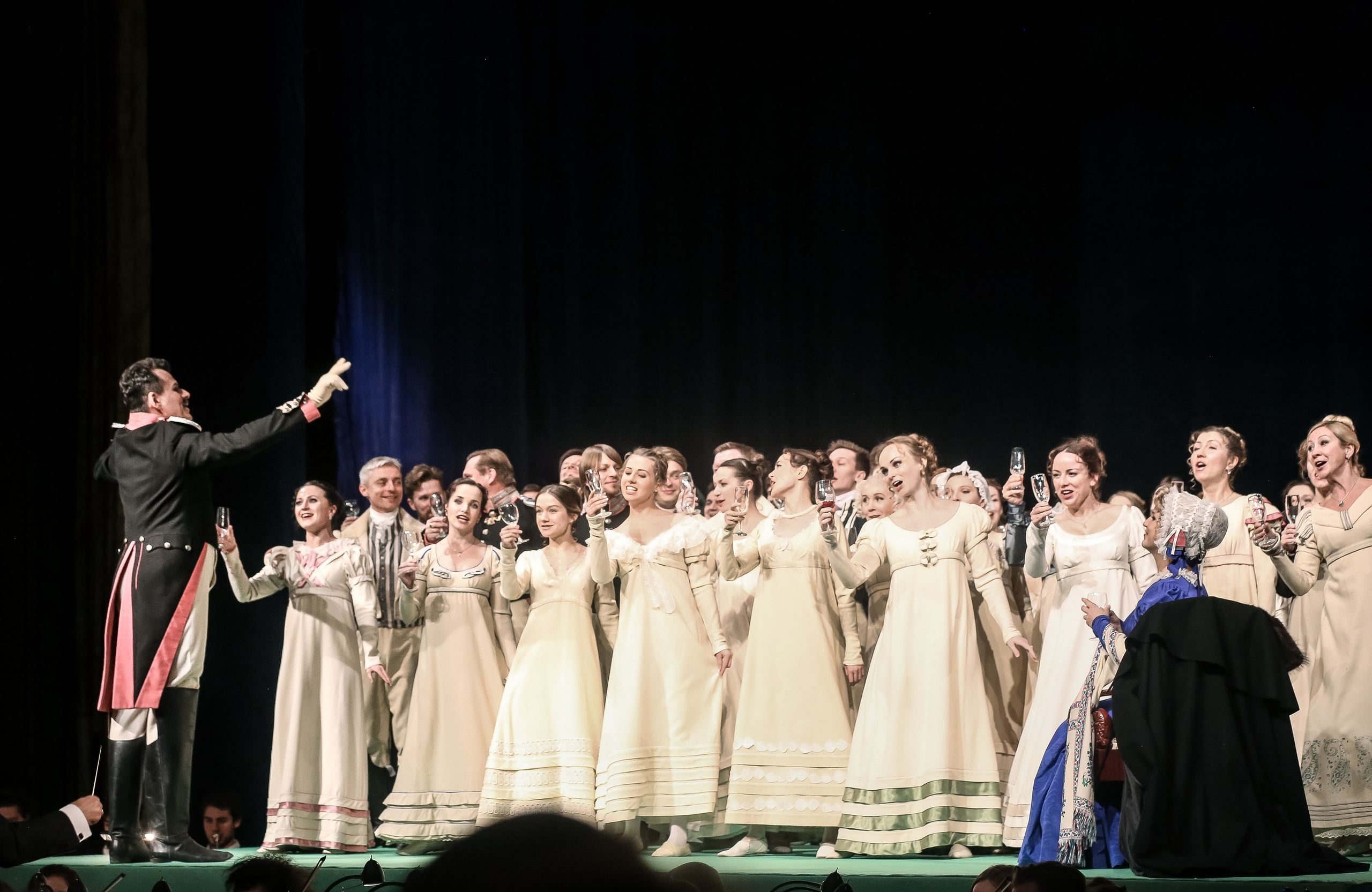 «Евгений Онегин» (2018 год). Дарья Письменюк / Darya Leitstern — фотограф, музыкант, журналист, путешественник