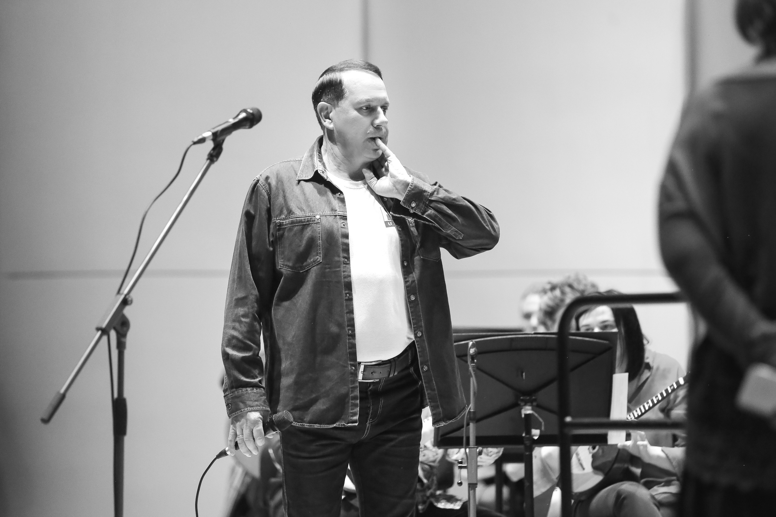 Концерт «Один виток вокруг планеты» ко Дню космонавтики. Дарья Письменюк / Darya Leitstern — фотограф, музыкант, журналист, путешественник