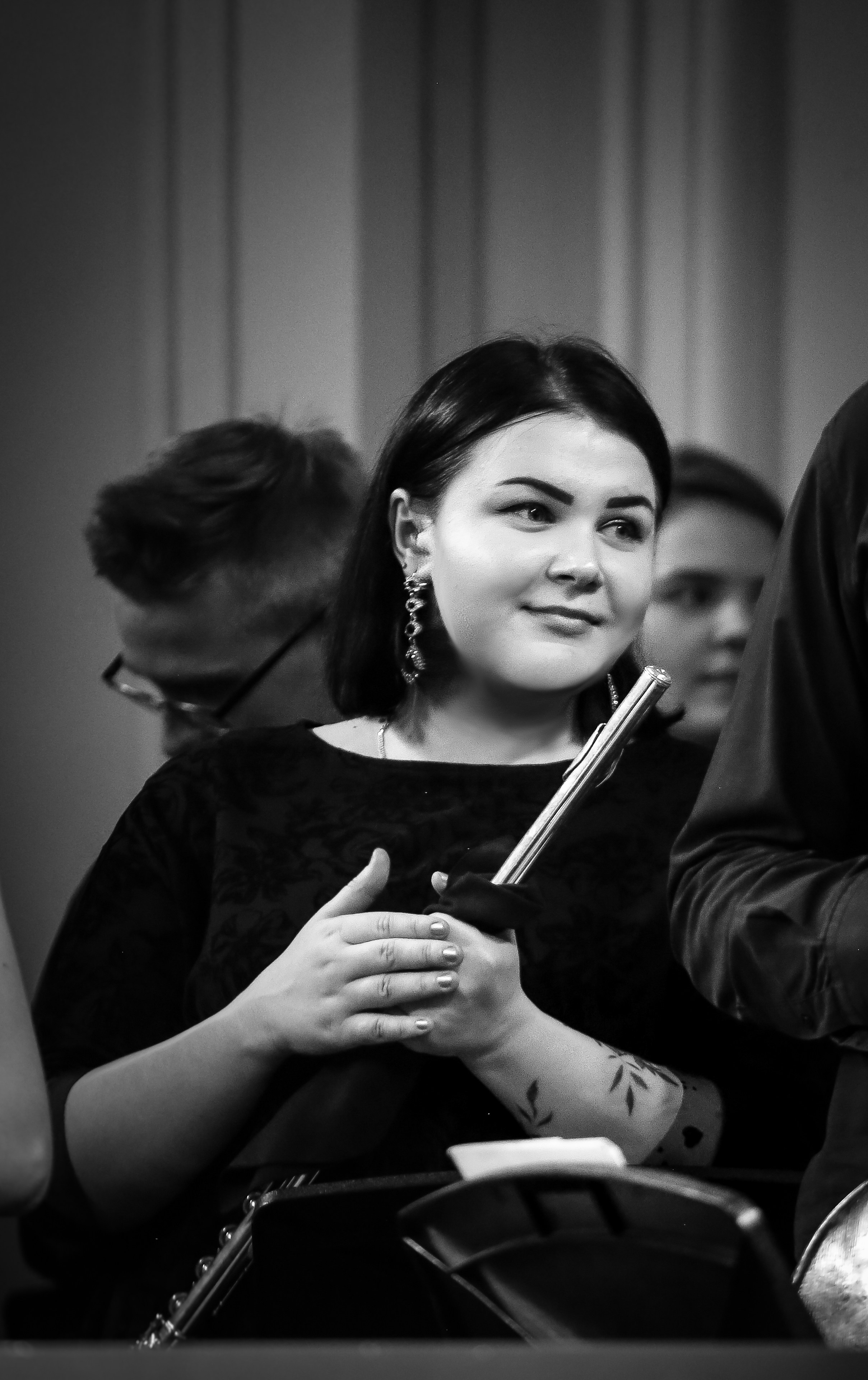 Концерт в Рахманиновском зале 14.09.2019. Дарья Письменюк / Darya Leitstern — фотограф, музыкант, журналист, путешественник