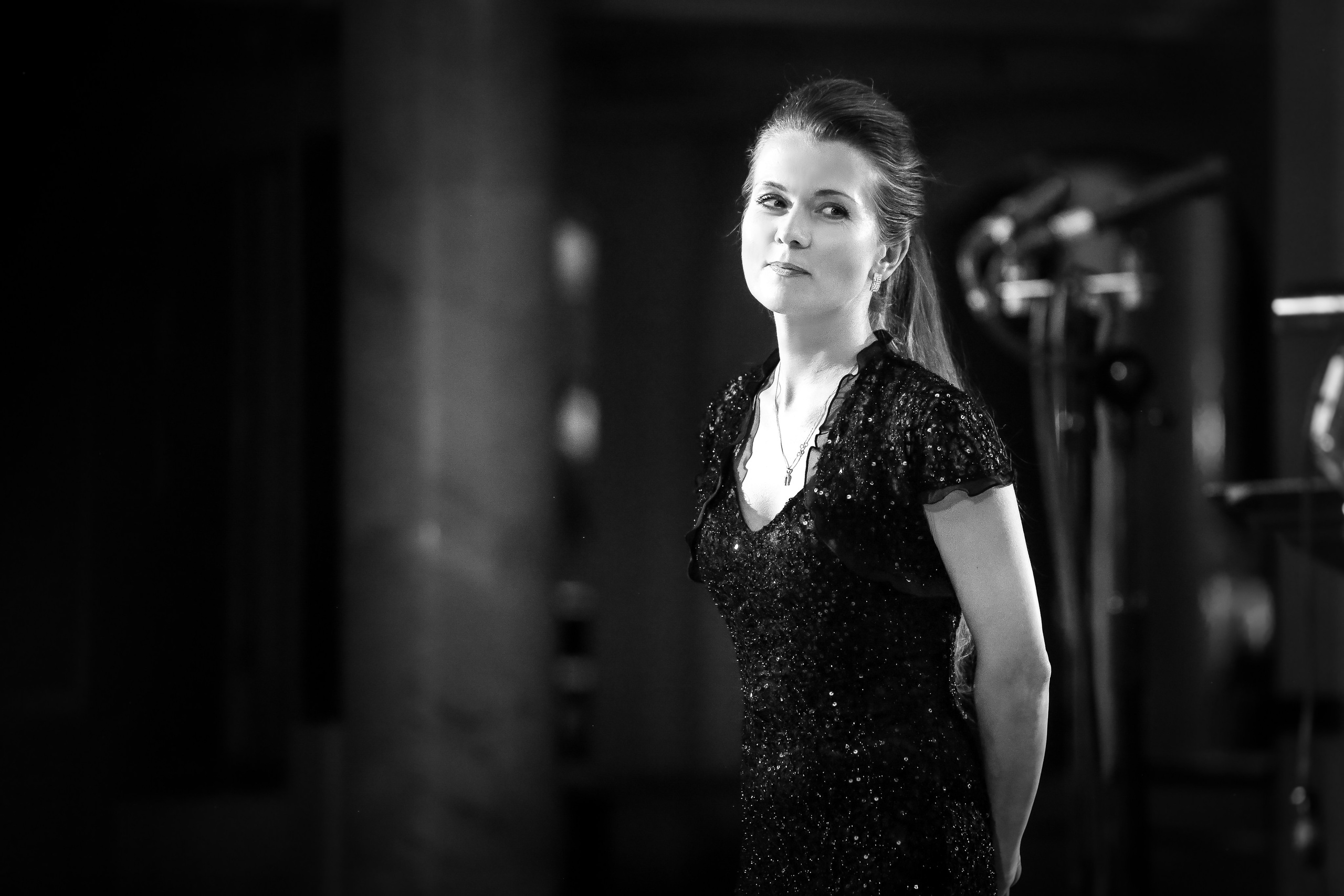 Французские эпизоды в Новой опере. Дарья Письменюк / Darya Leitstern — фотограф, музыкант, журналист, путешественник