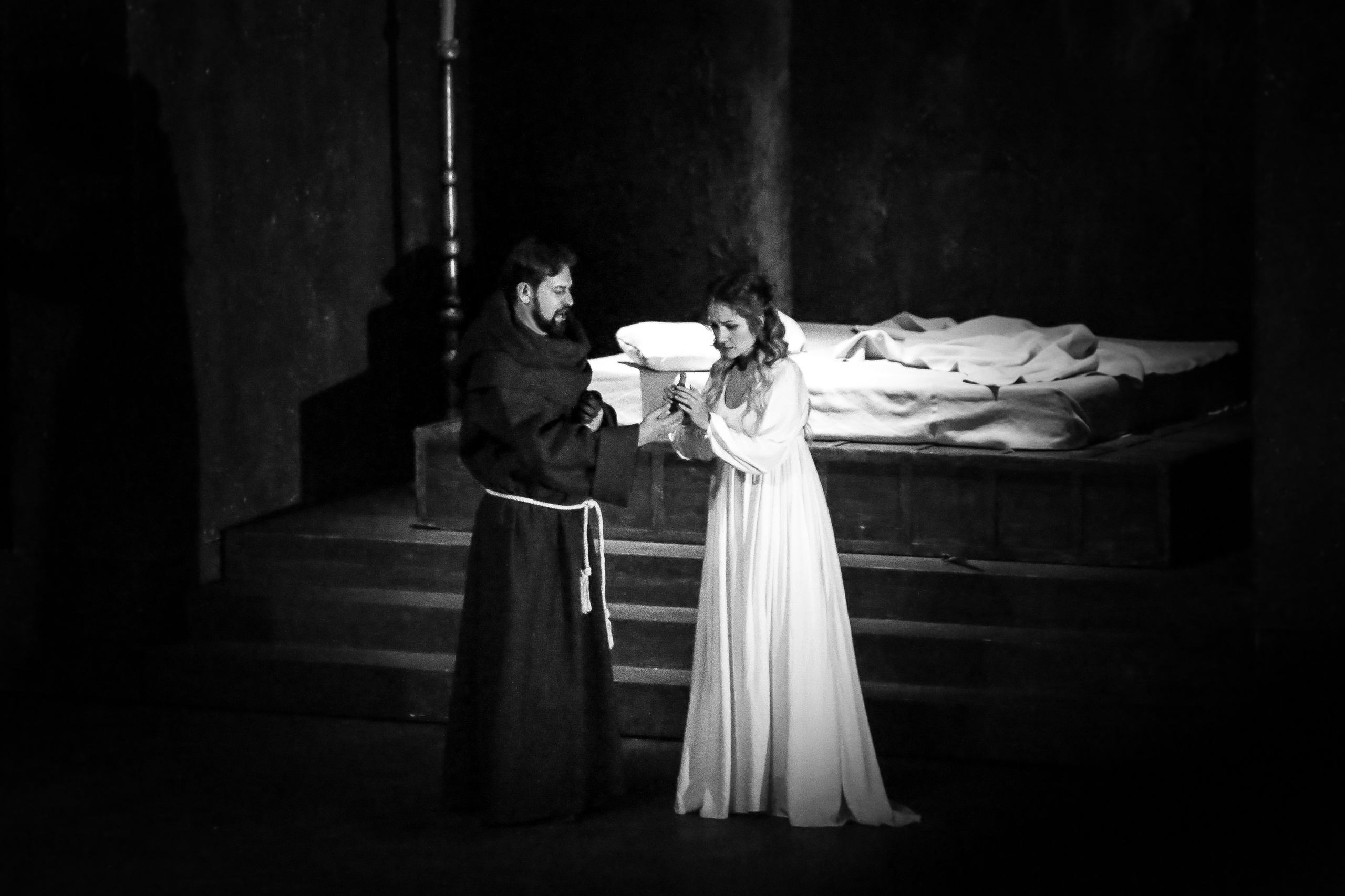 «Ромео и Джульетта» Гуно в Новой опере. Дарья Письменюк / Darya Leitstern — фотограф, музыкант, журналист, путешественник