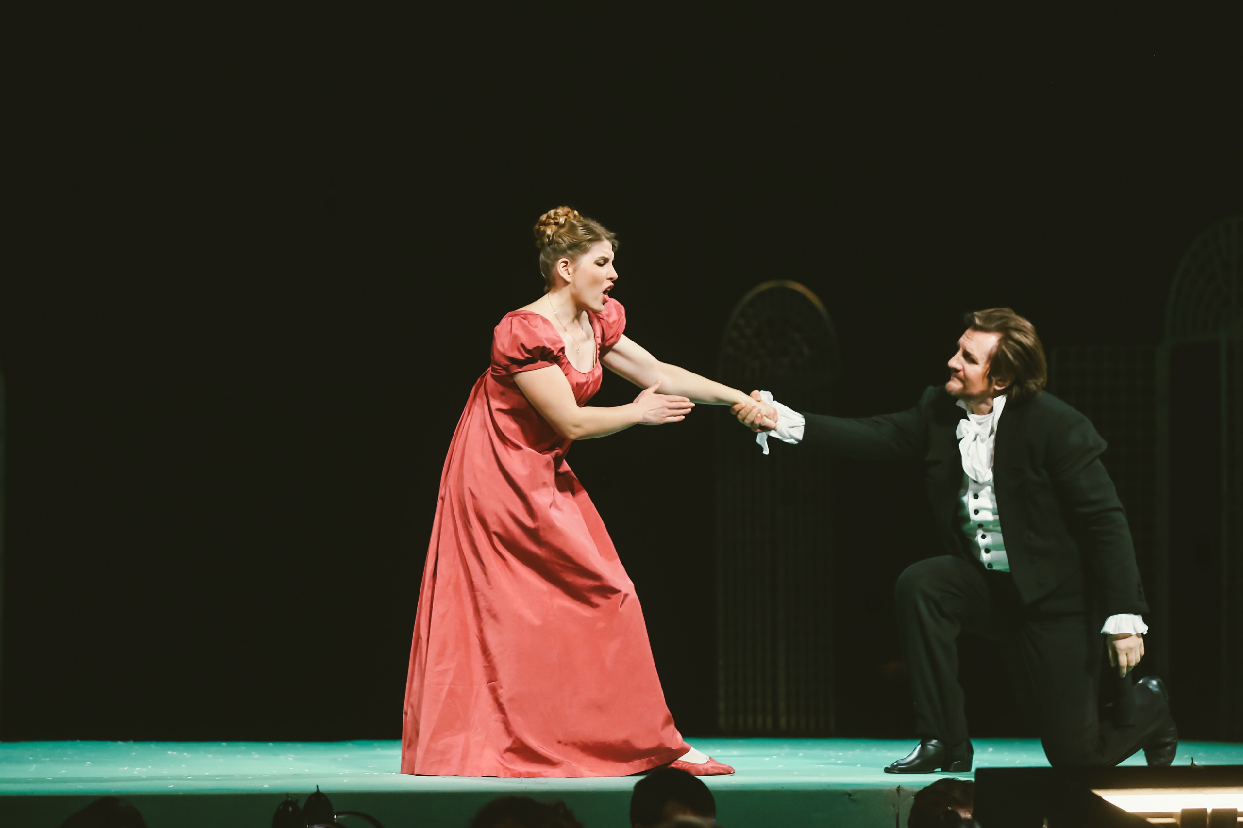 «Евгений Онегин» (декабрь 2020). Дарья Письменюк / Darya Leitstern — фотограф, музыкант, журналист, путешественник