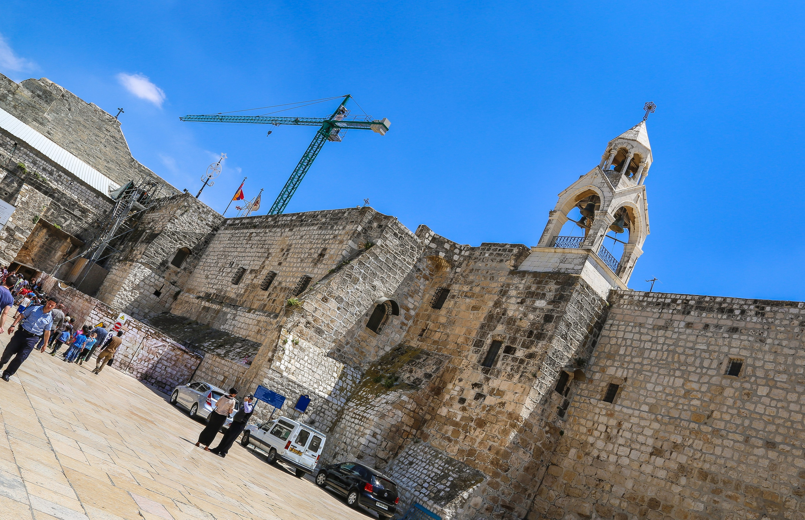 Палестина: Вифлеем. Дарья Письменюк / Darya Leitstern — фотограф, музыкант, журналист, путешественник