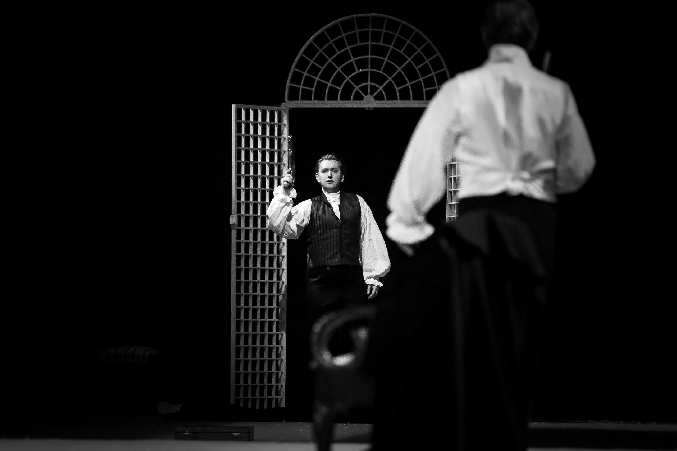 «Евгений Онегин» (2022 год). Дарья Письменюк / Darya Leitstern — фотограф, музыкант, журналист, путешественник