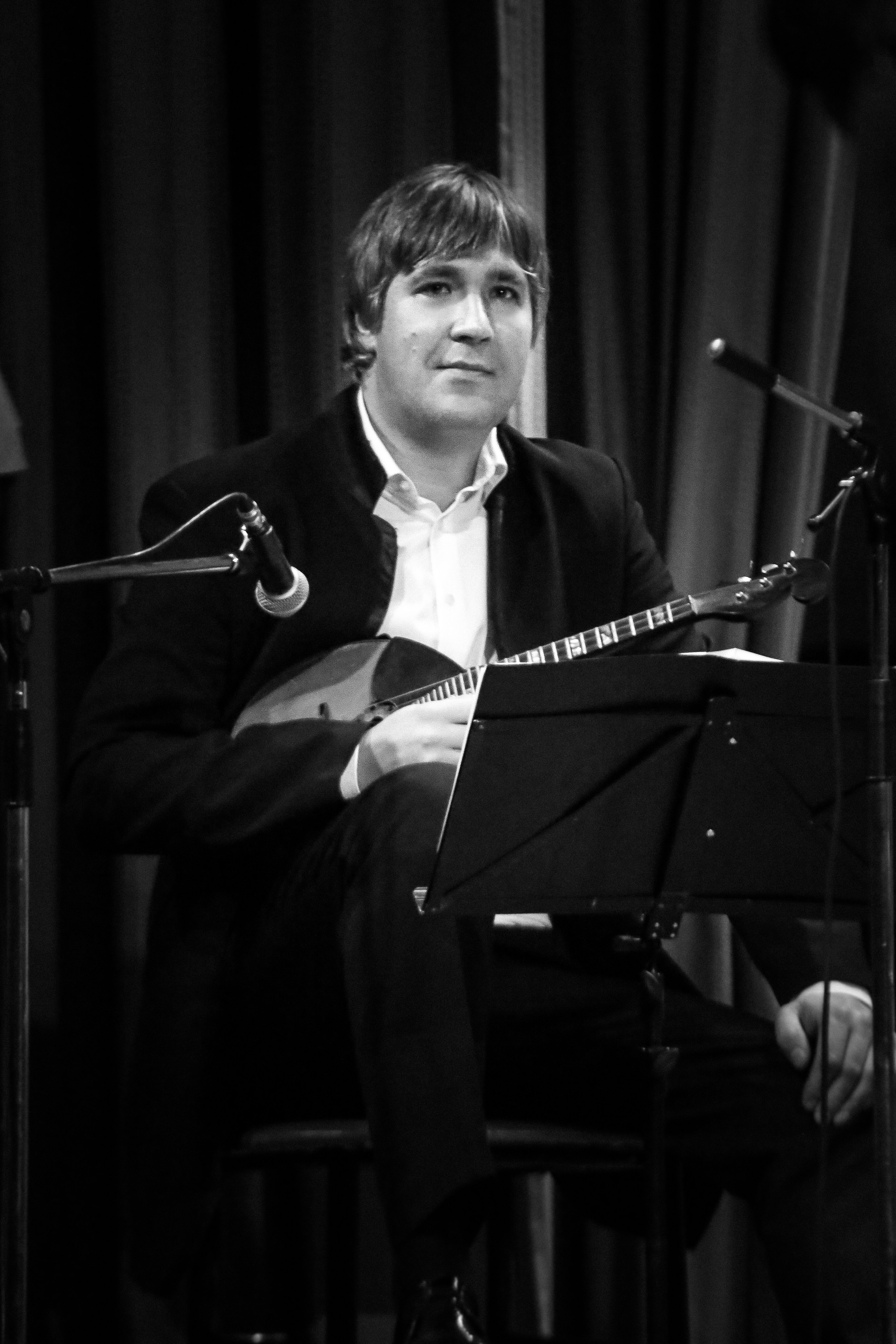 Концерт в Доме ученых 30 октября 2020. Дарья Письменюк / Darya Leitstern — фотограф, музыкант, журналист, путешественник