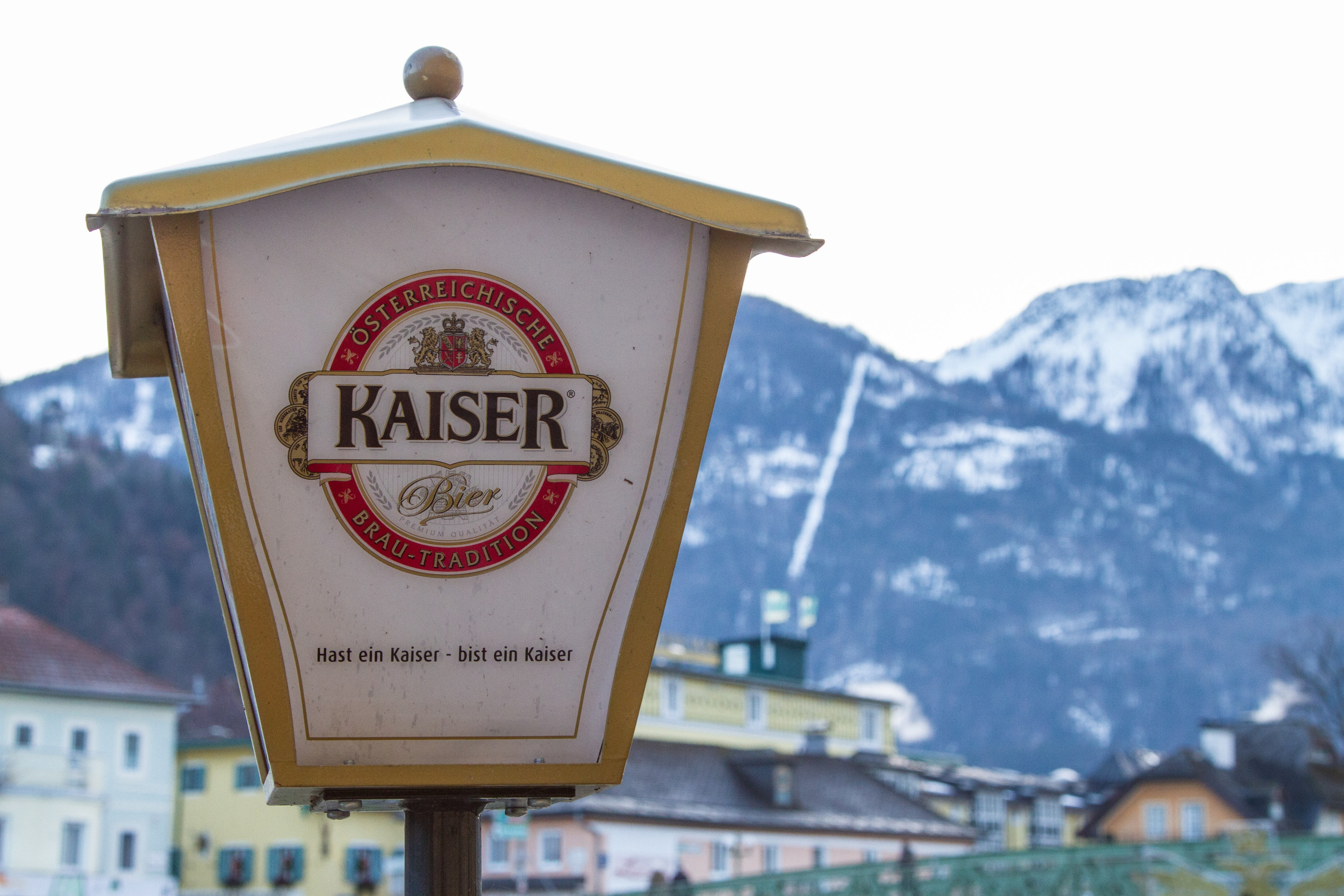 Австрия: Бад-Ишль. Дарья Письменюк / Darya Leitstern — фотограф, музыкант, журналист, путешественник