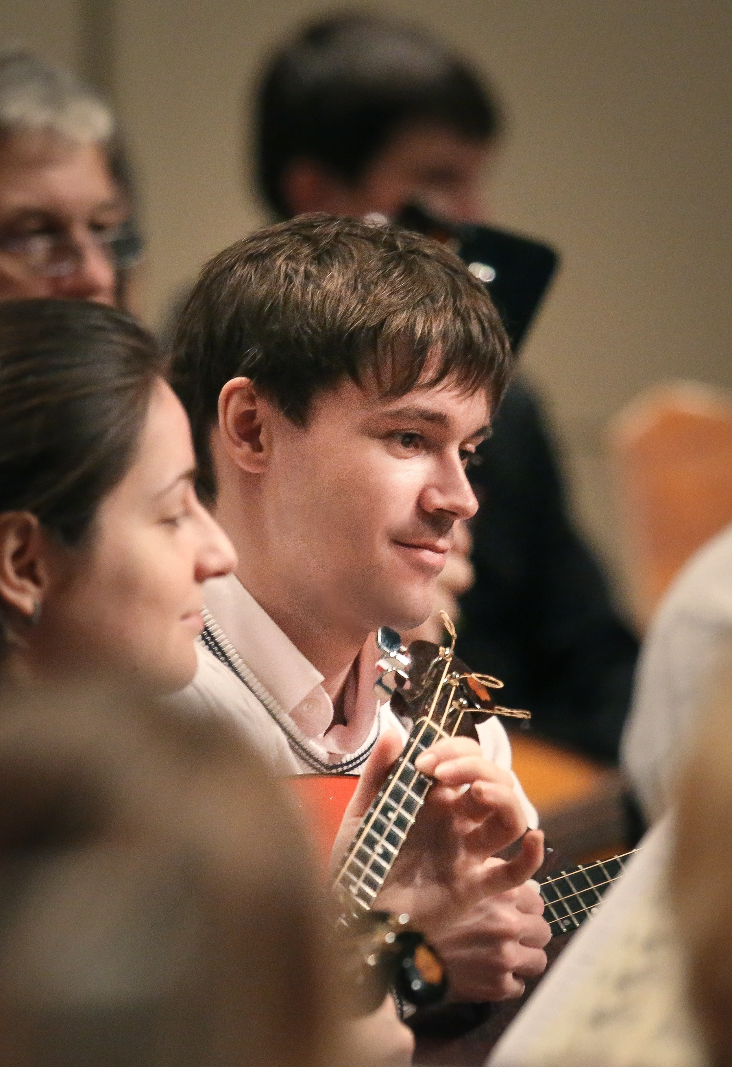 «Борис Годунов» с Евгением Князевым. Дарья Письменюк / Darya Leitstern — фотограф, музыкант, журналист, путешественник