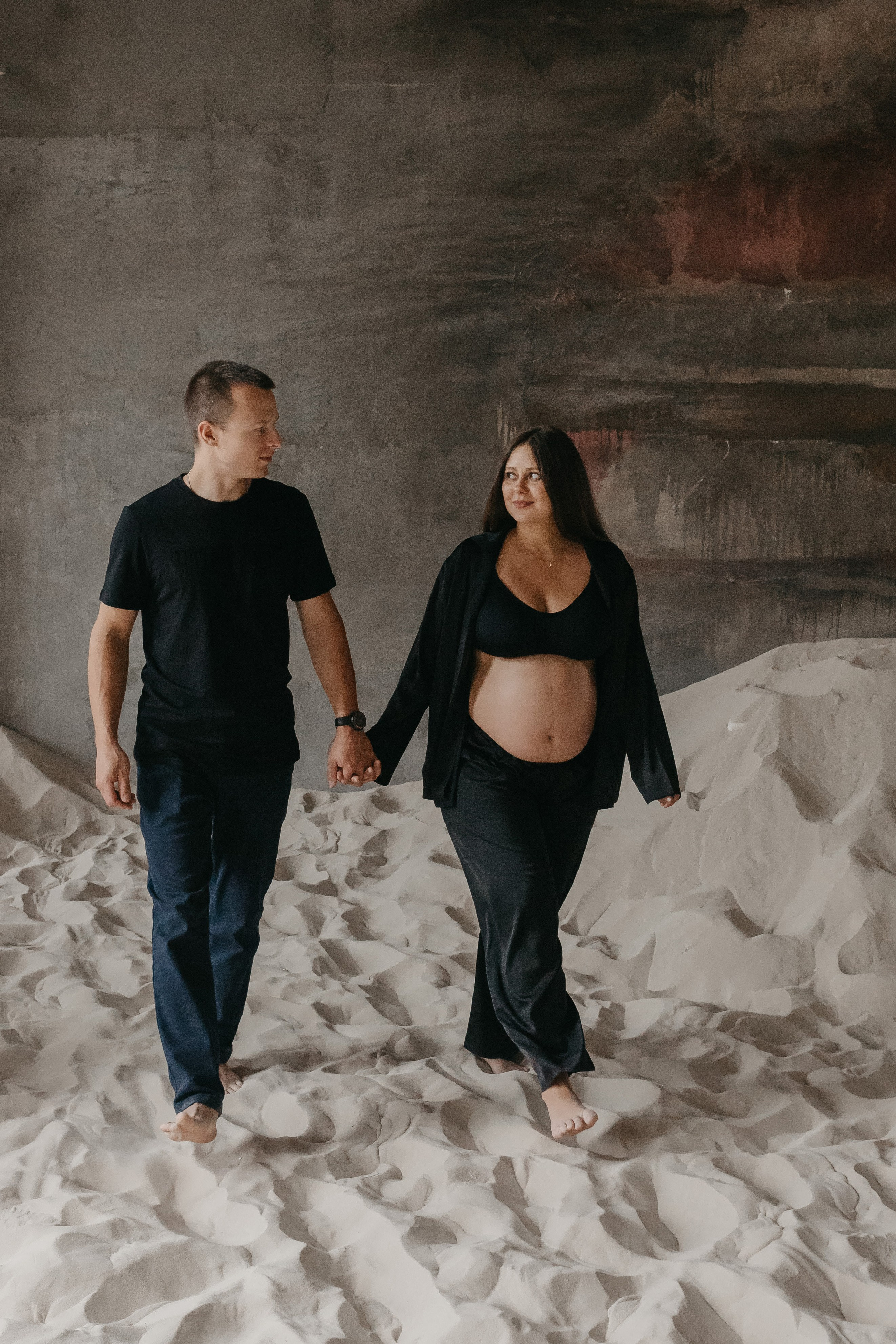 Денис и Лариса. Свадебный и семейный фотограф в Санкт-Петербурге Игорь Бабенко